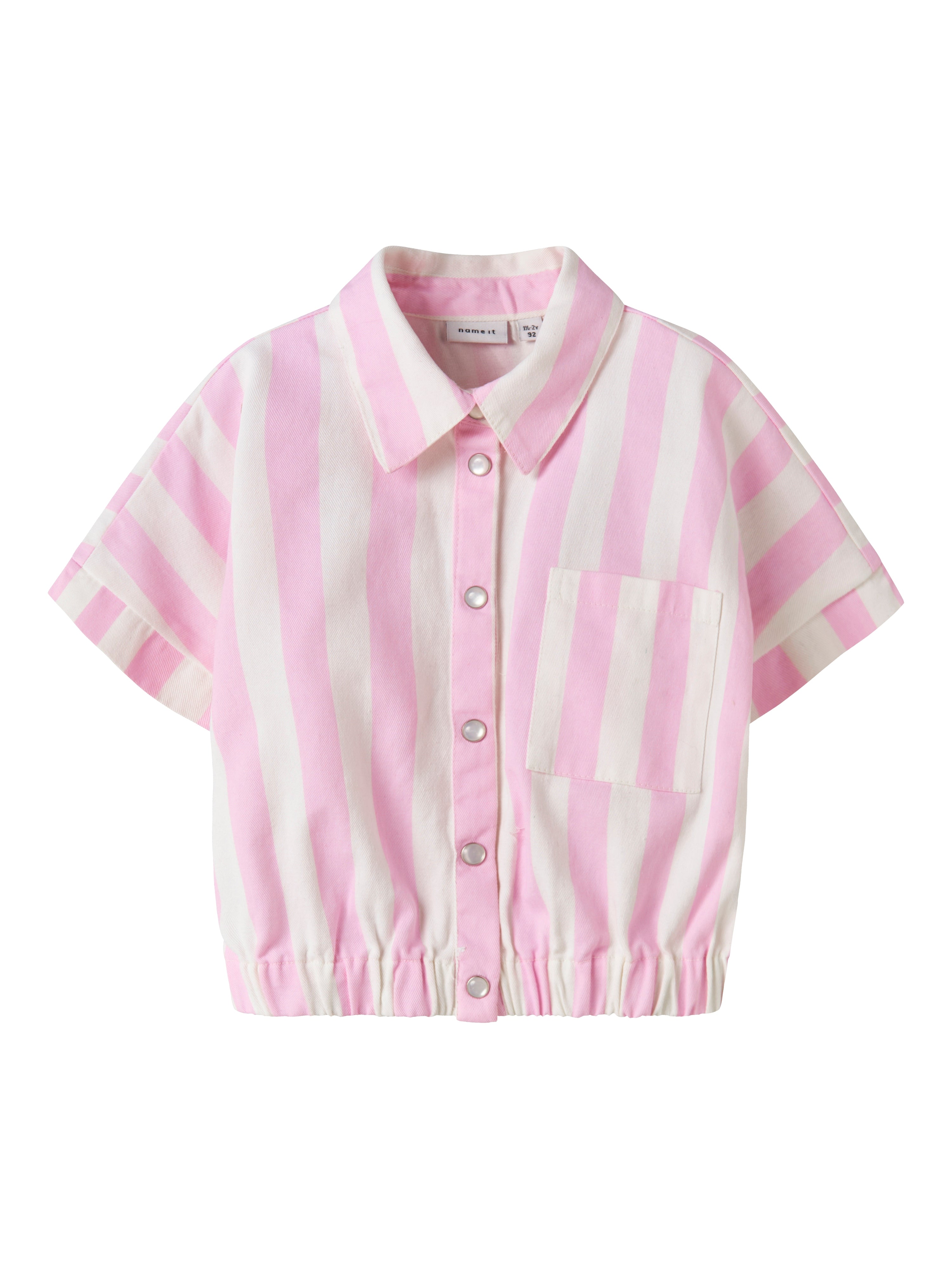 Name It Friba Vest - Cradle Pink -   Cm