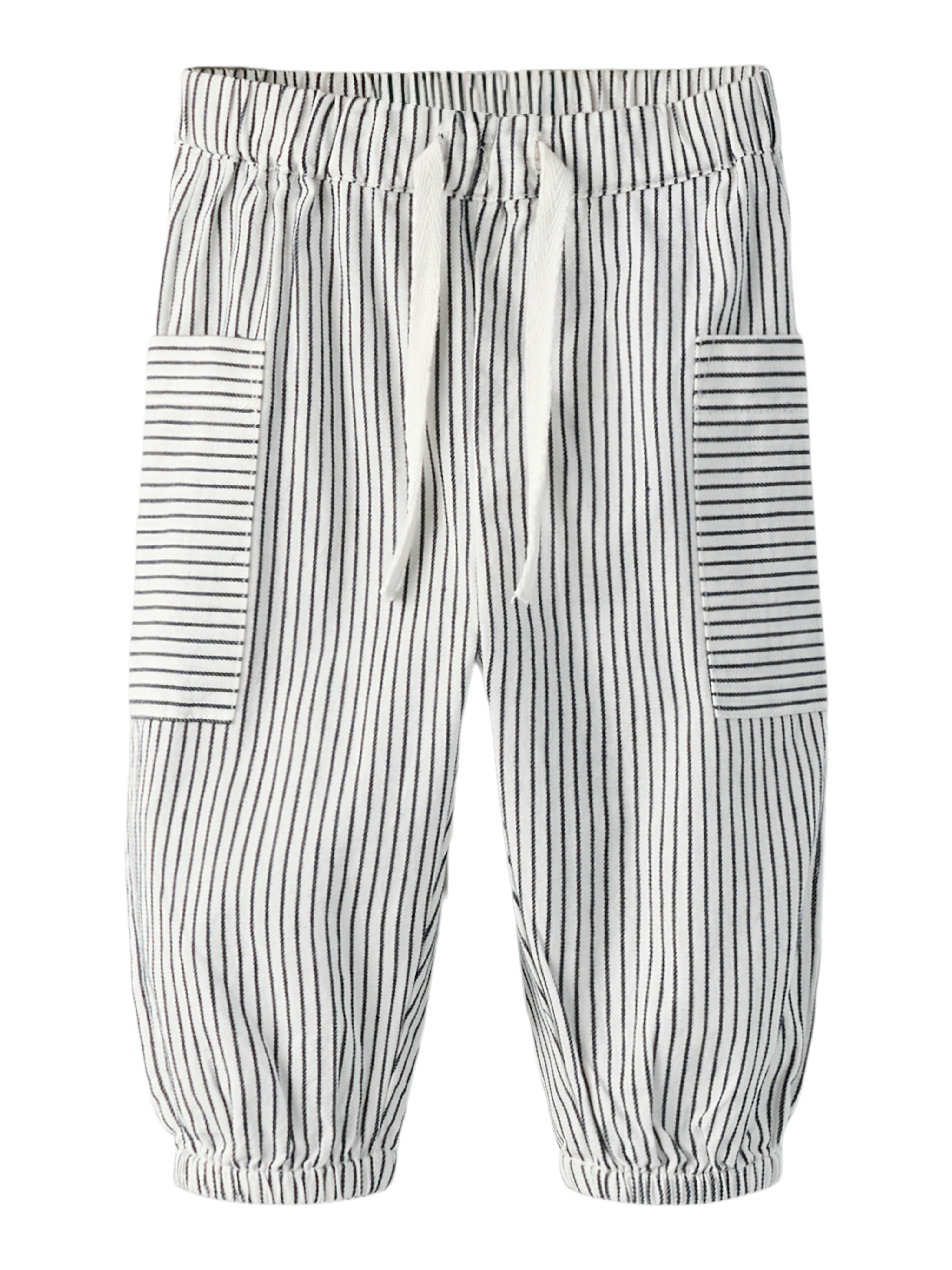Name It Far Pants - Cloud Dancer -   Cm