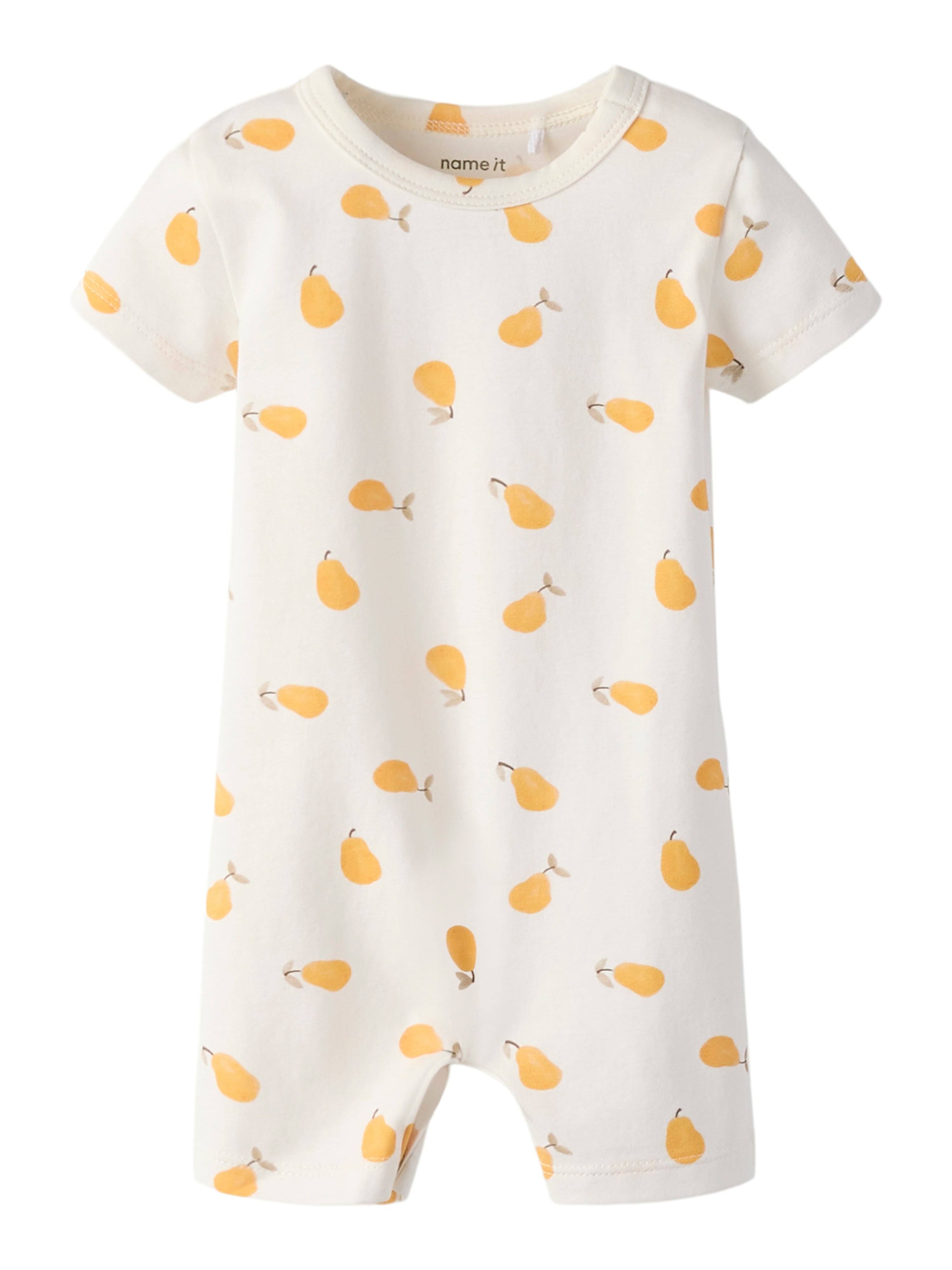 Name It Opear Sunsuit - Cloud Dancer -   Cm