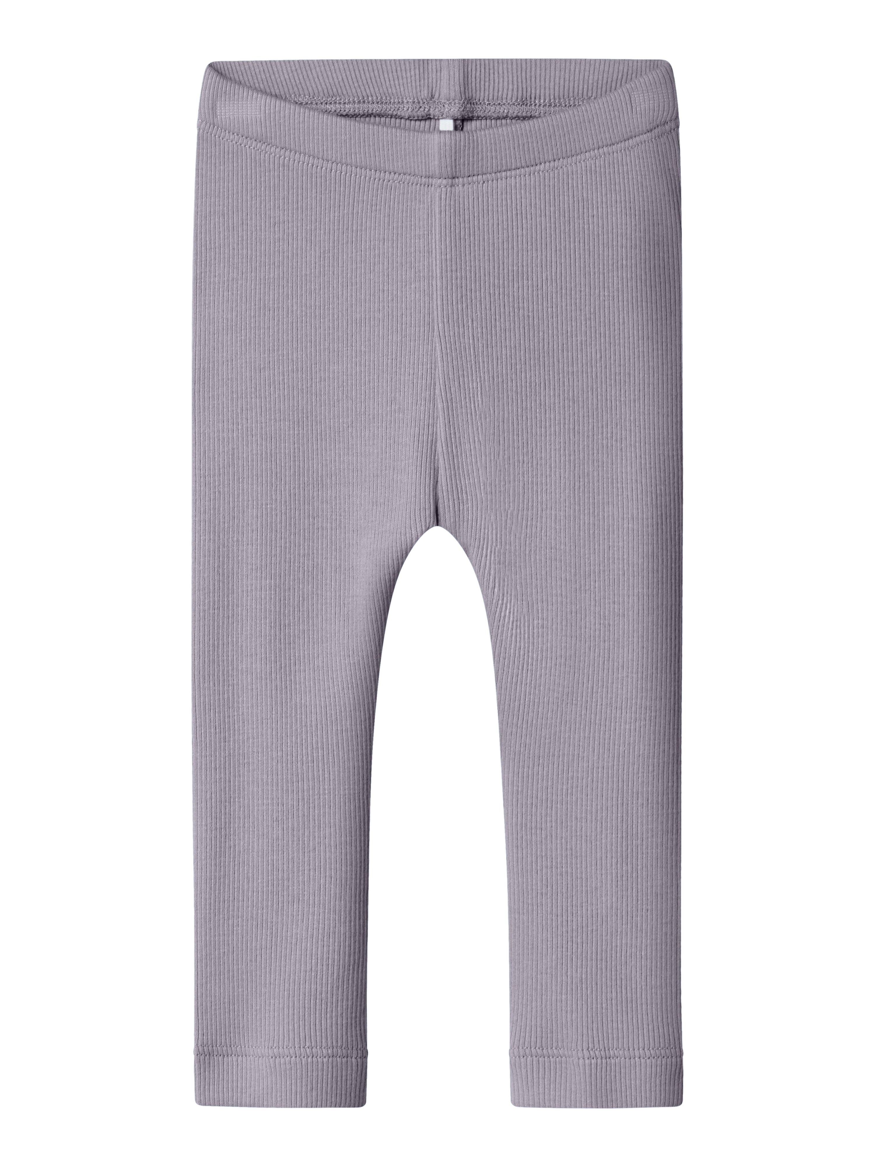 Name It Kab Leggings Noos - Lavendelgrå - Black Friday Tilbud