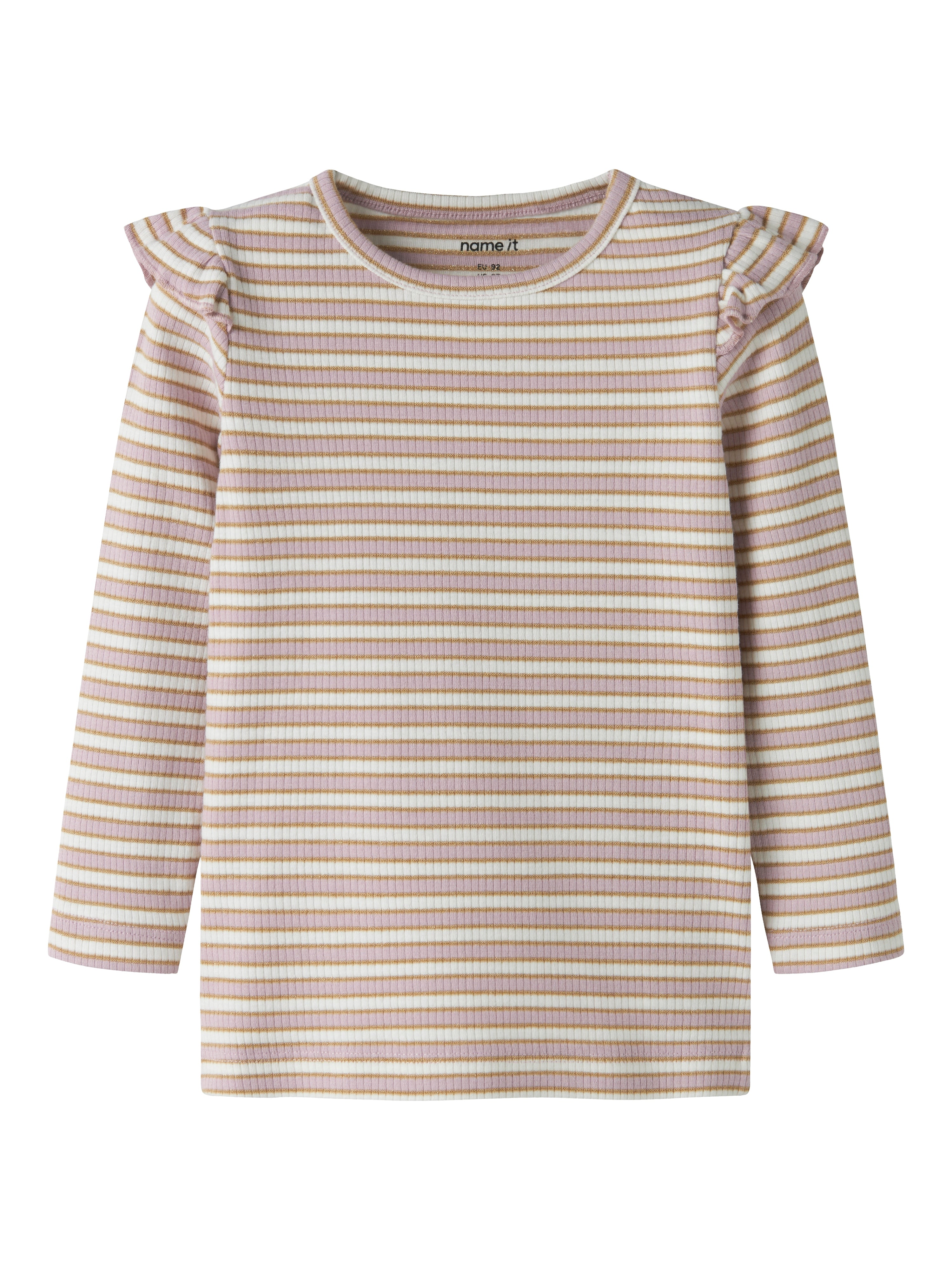 Name It Taias Bluse - Dawn Pink - Fantastisk Tilbud!