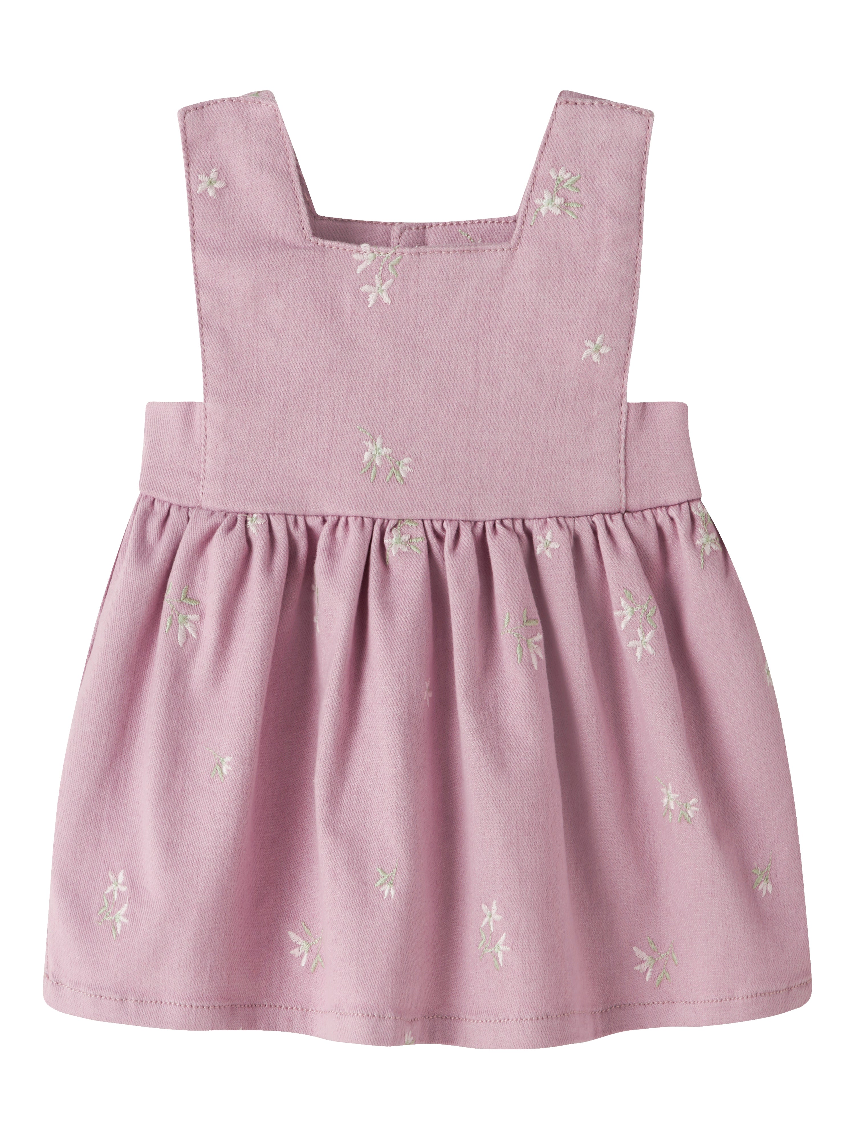 Name It Scarlet Twill Skirtall - Dawn Pink -   Cm