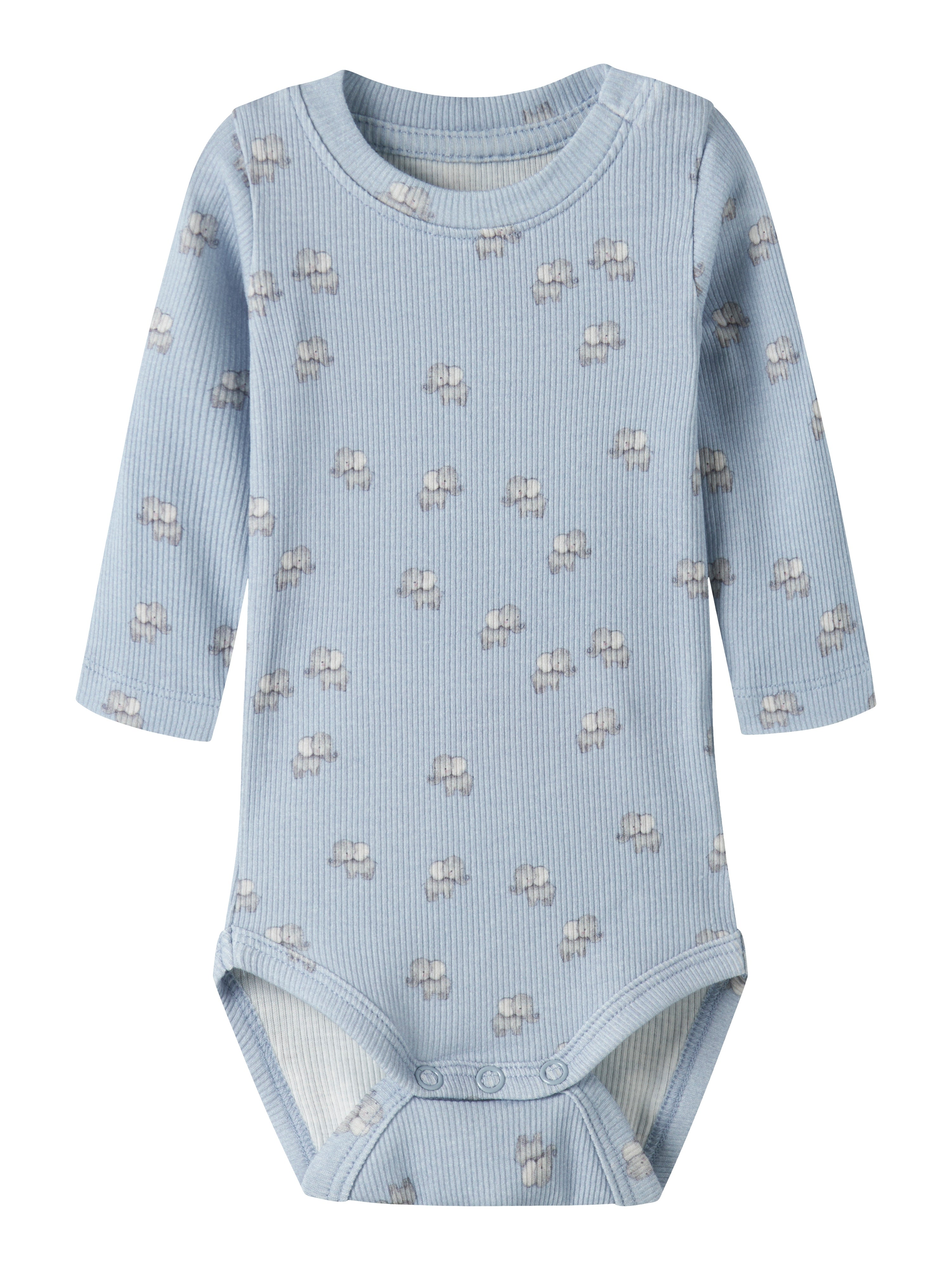 Name It Hobit - Body - Blue Fog -   Cm
