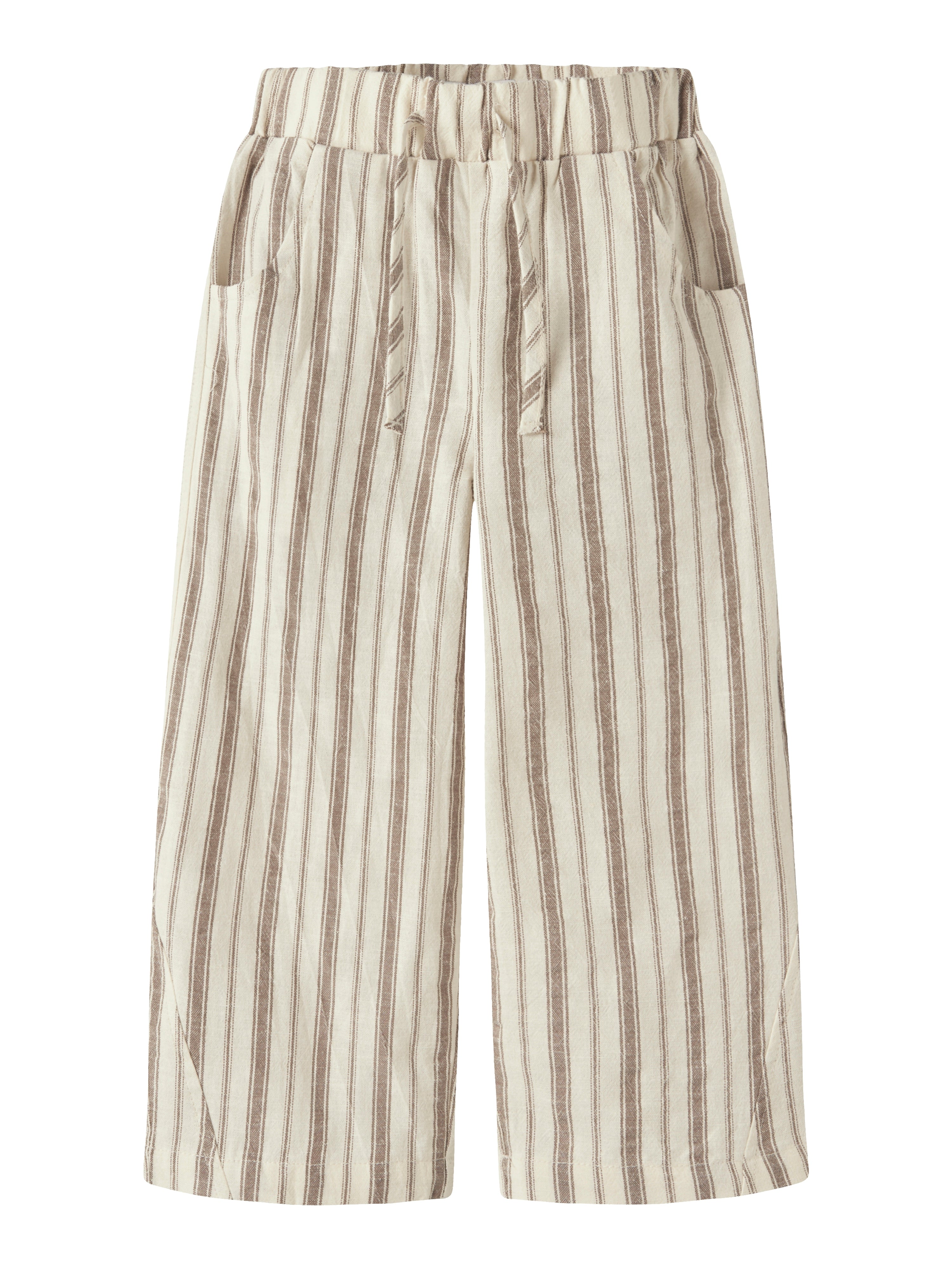 Name It Himali - Pant - Almond Milk -   Cm