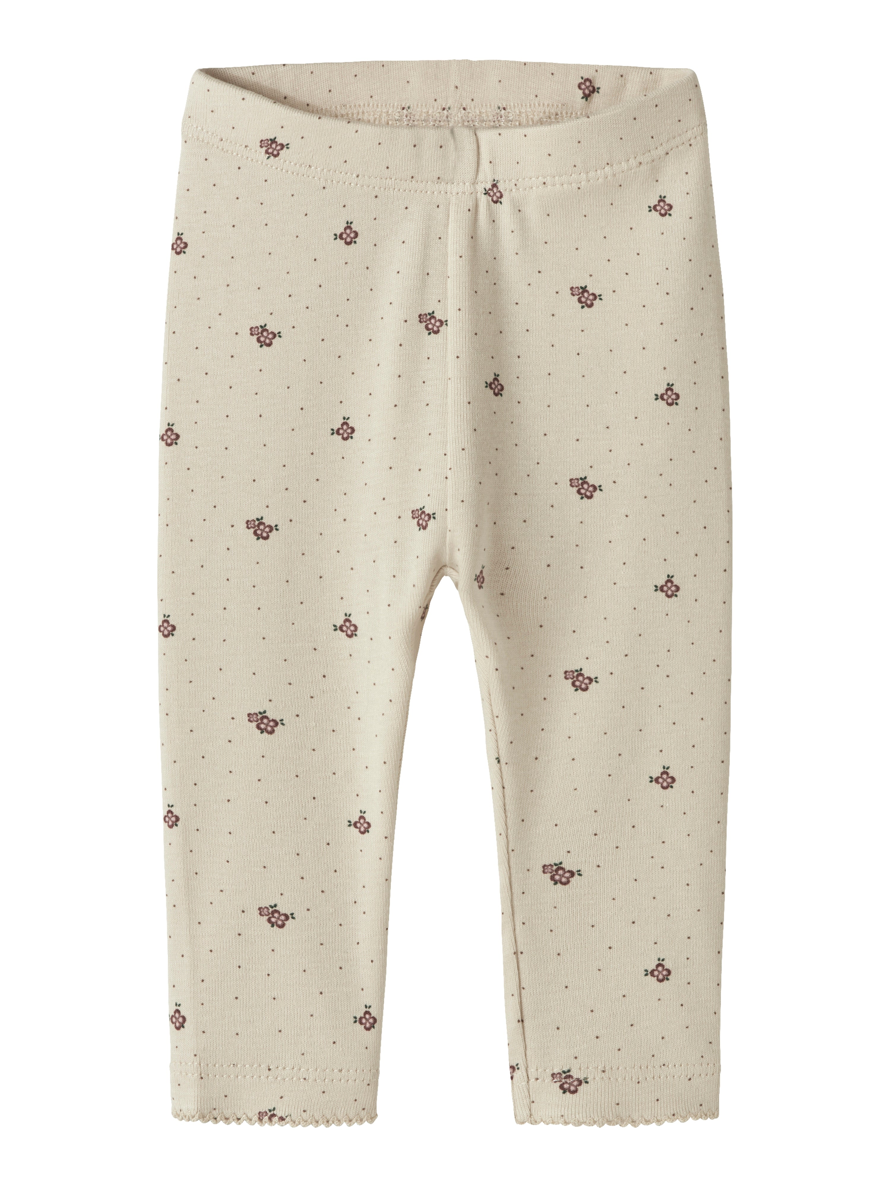 Name It Hitta - Legging - Almond Milk -   Cm