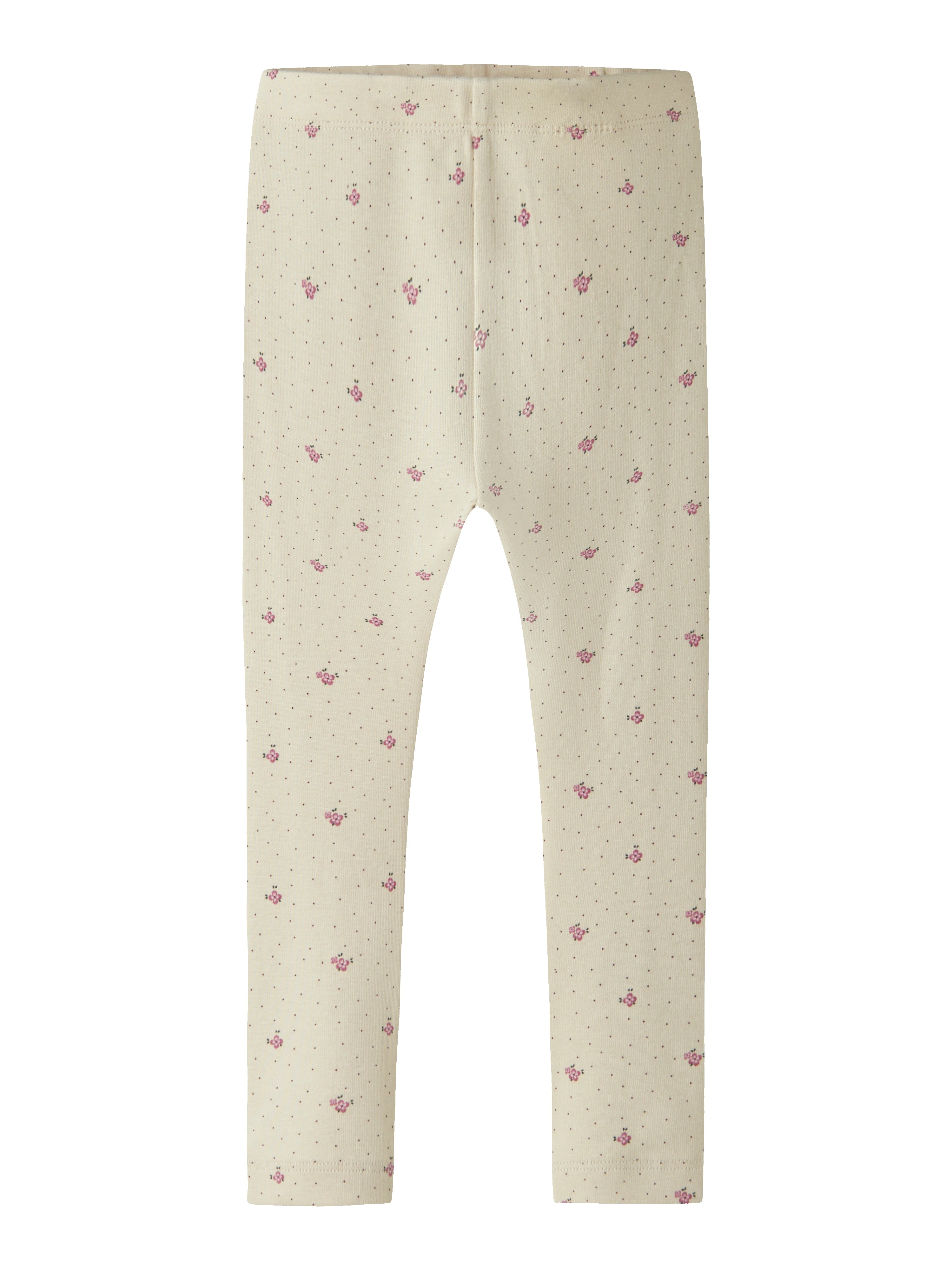 Name It Hannis - Leggings - Almond Milk -   Cm