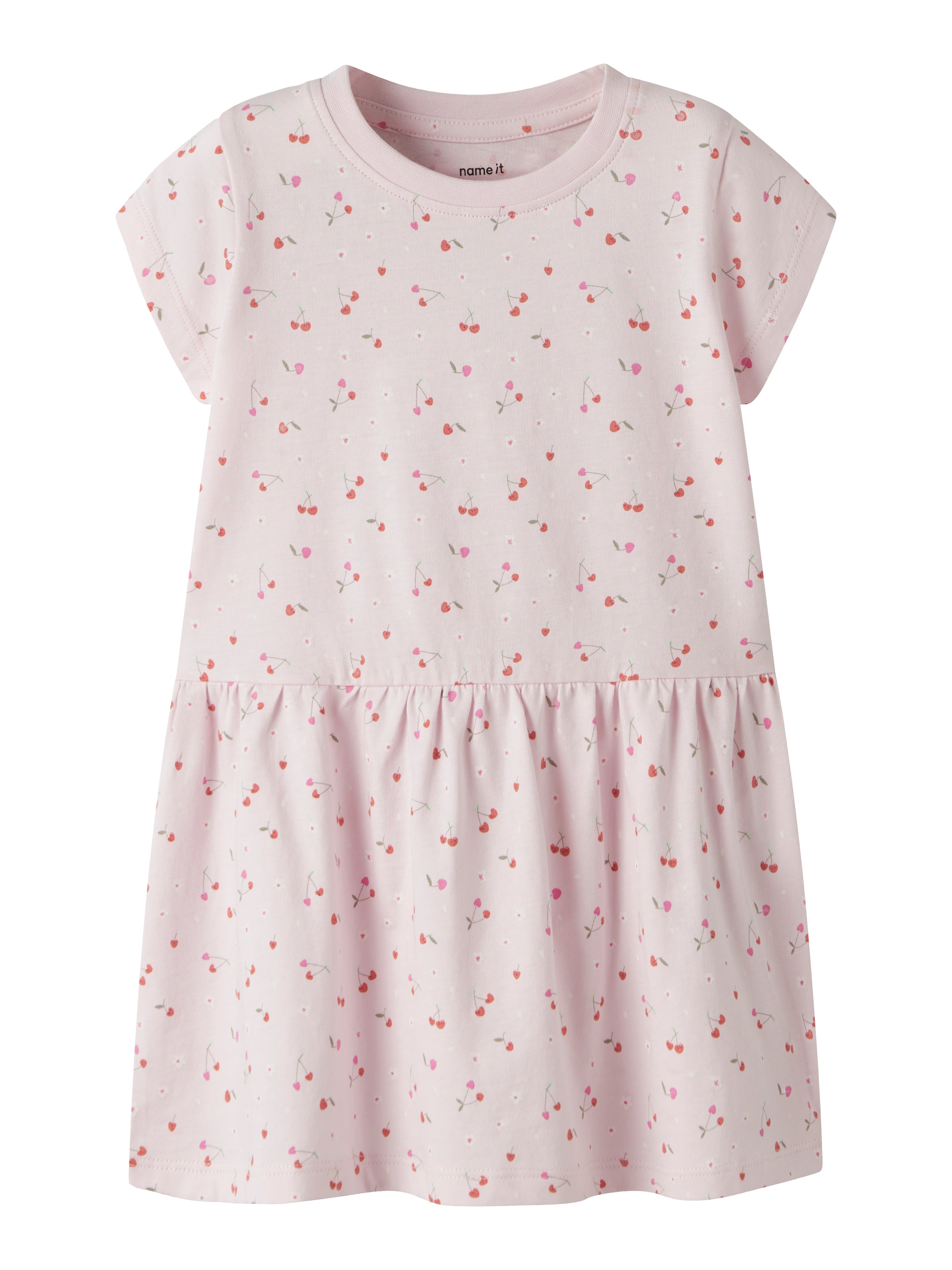 Name It Vilinse Dress - Cradle Pink -   Cm