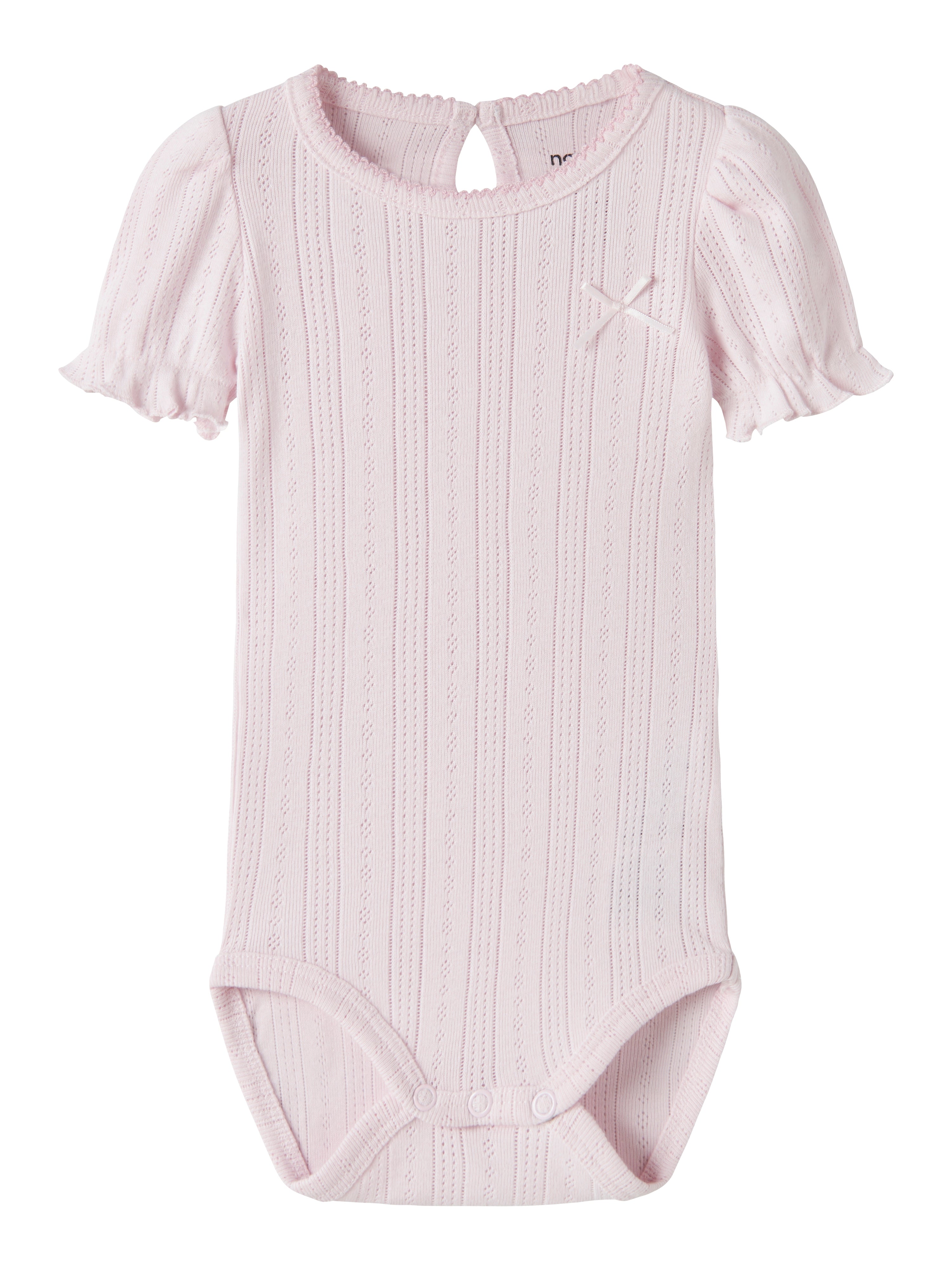 Name It Happy Ss Body - Cradle Pink -   Cm
