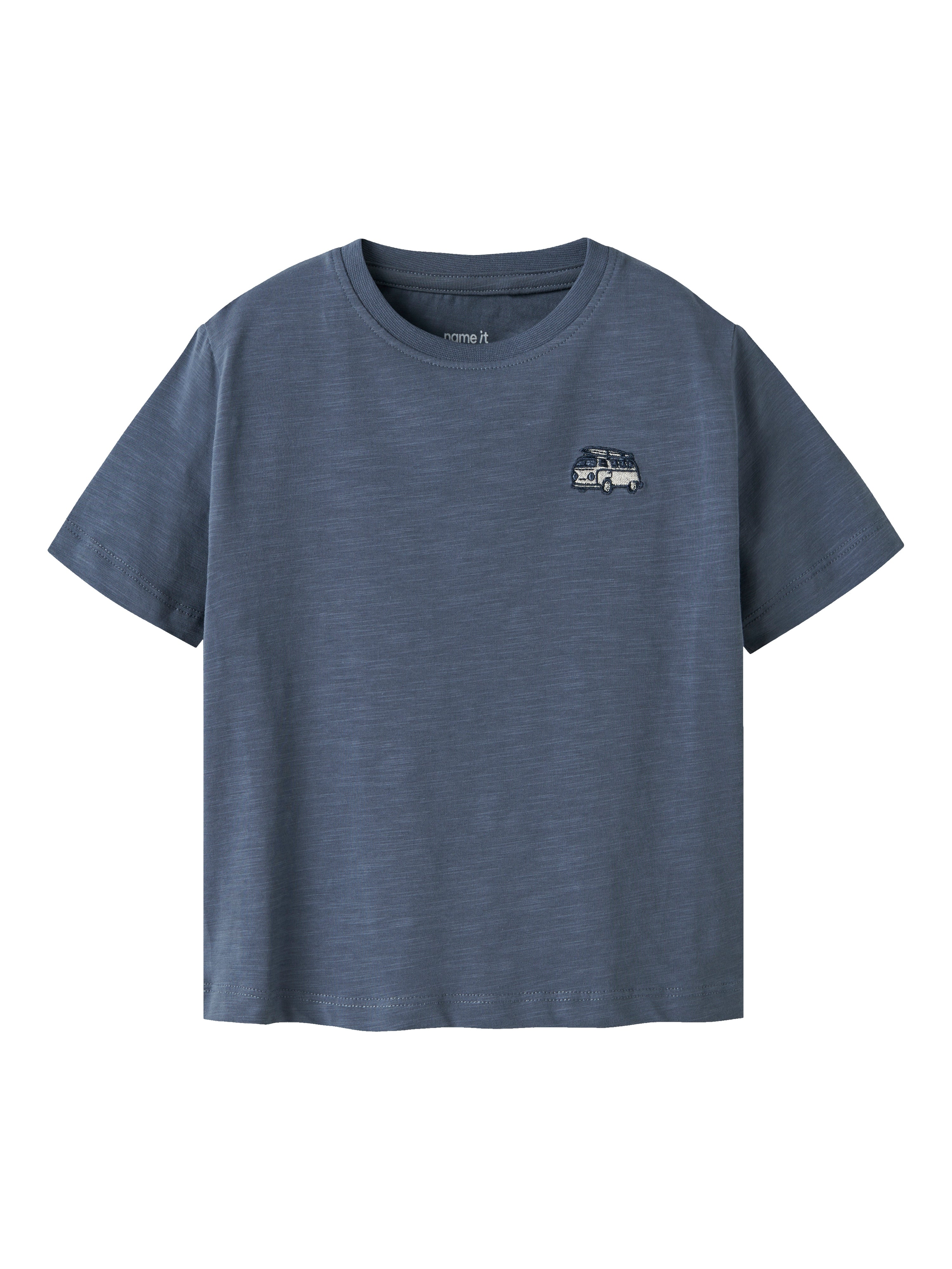 Name It Jenso - Ss Top - Vintage Indigo -   Cm