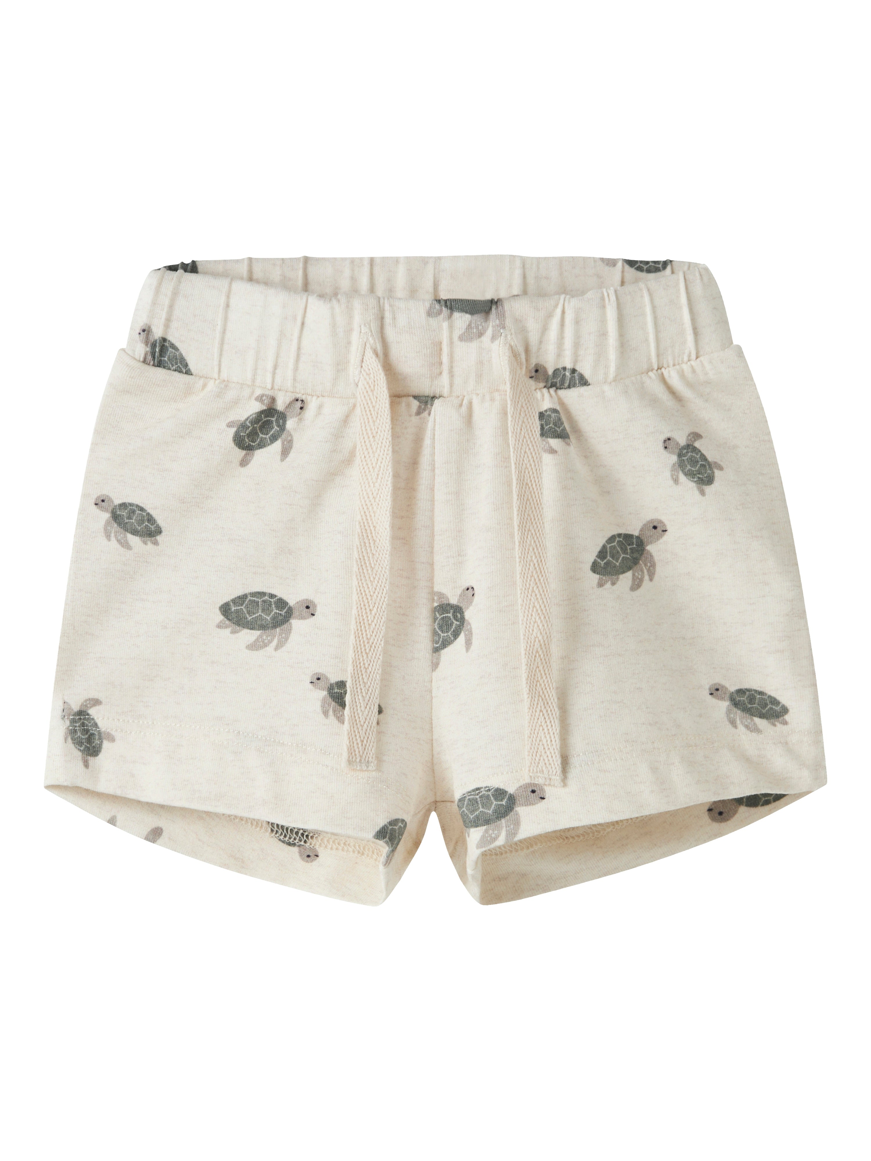 Name It Jamie - Shorts - Peyote Melange -   Cm