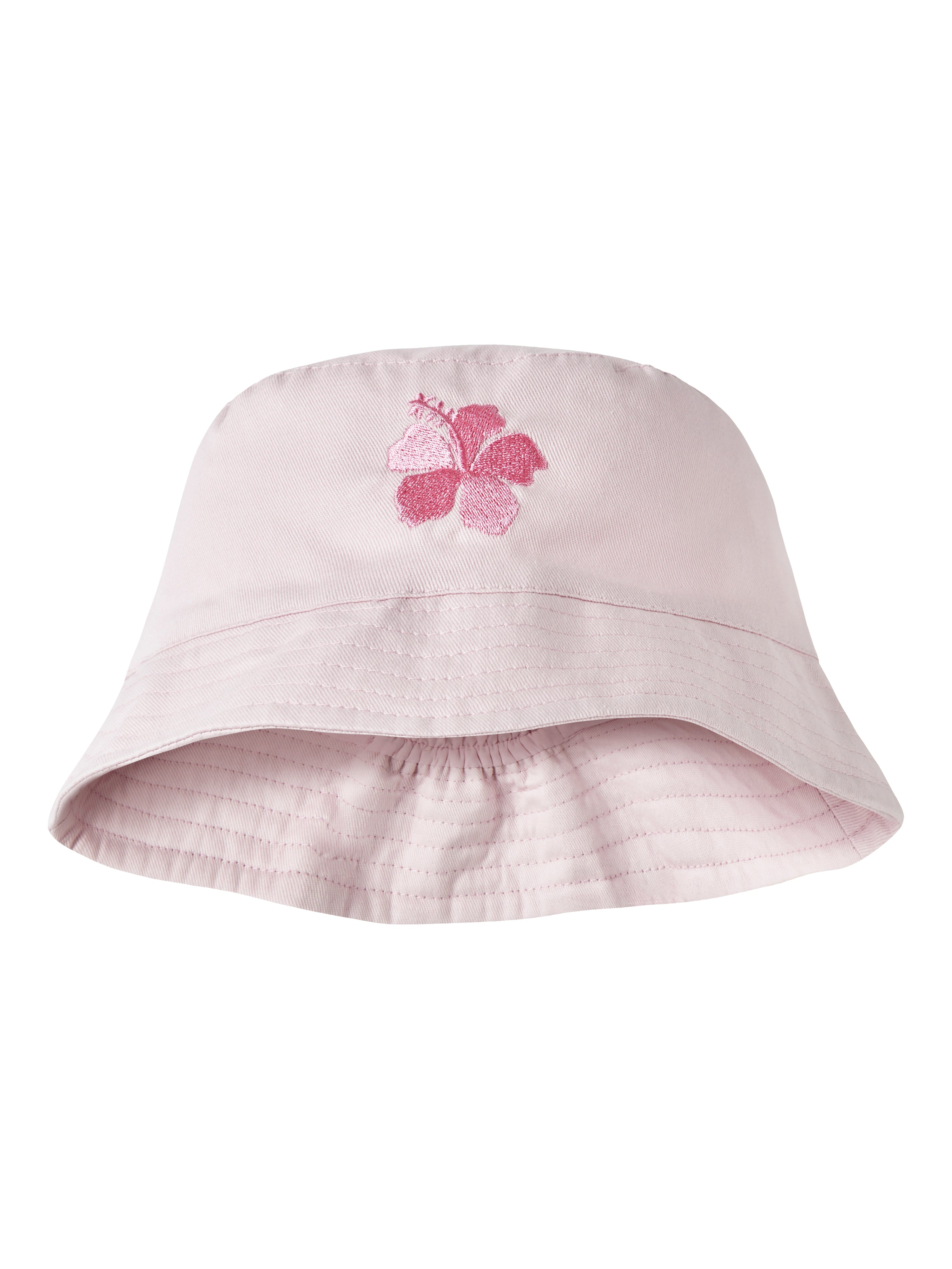 Name It Jolo Bucket Hat - Cradle Pink -