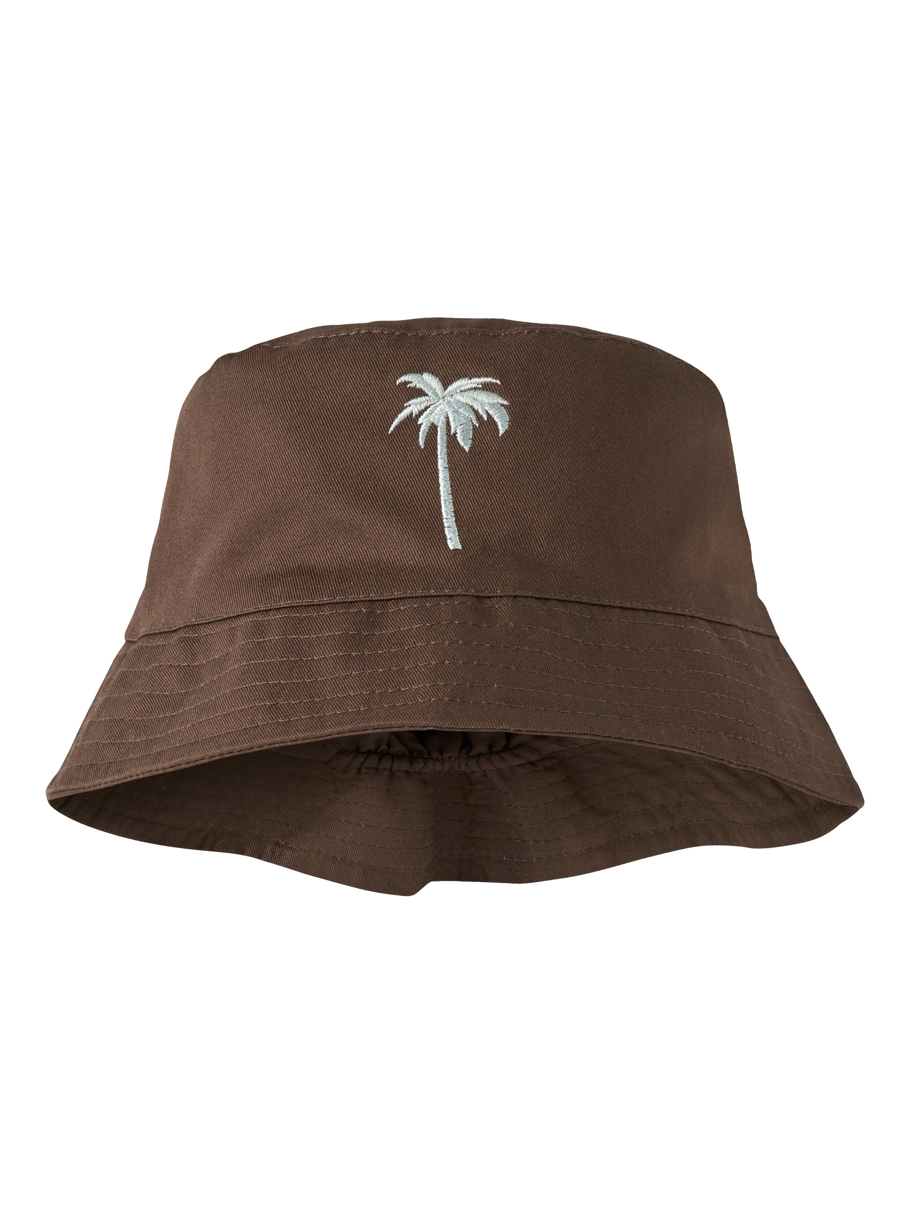 Name It Jolo Bucket Hat - Chestnut -