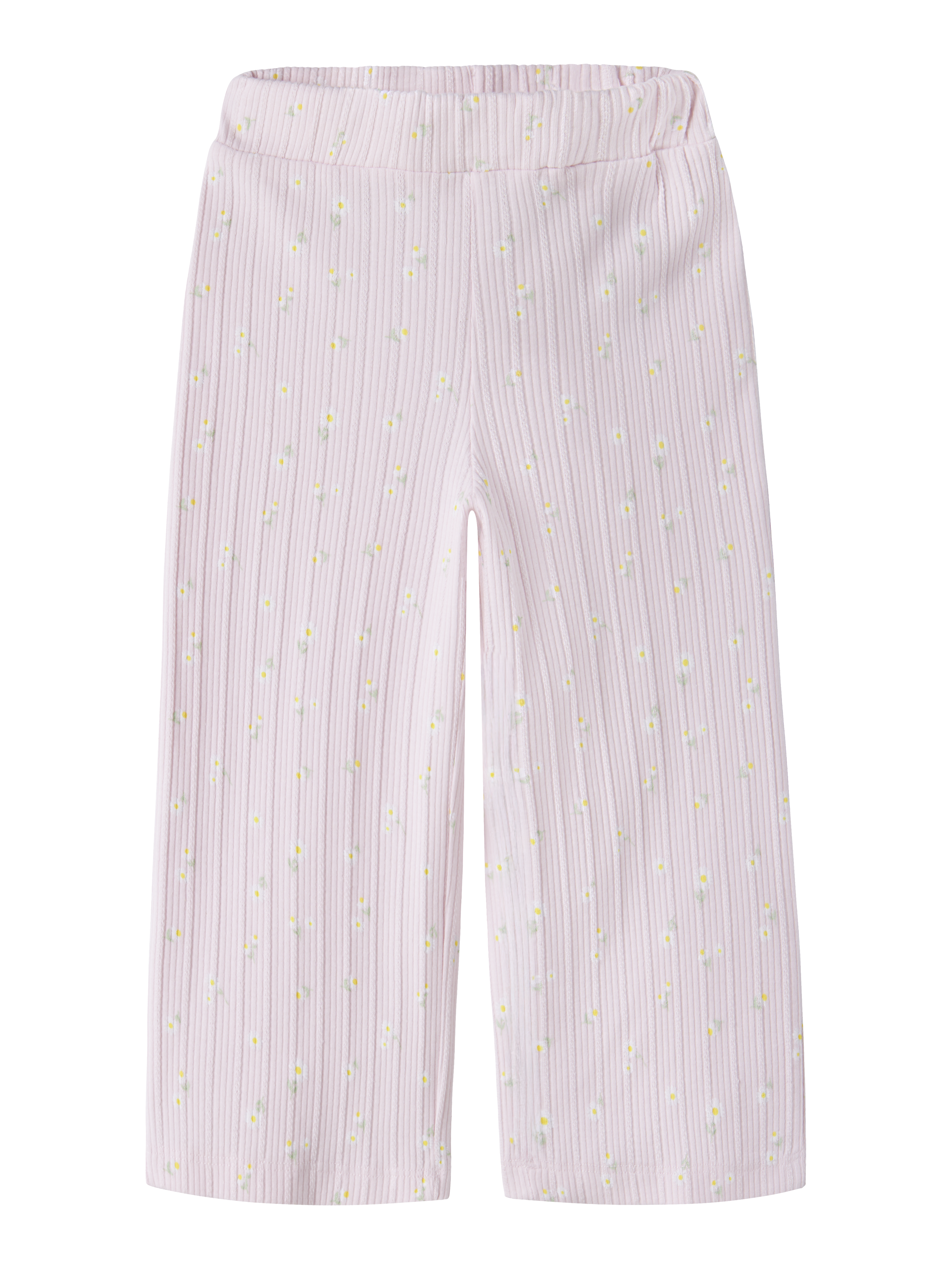 Name It Jelly - Wide Pant - Cradle Pink -   Cm