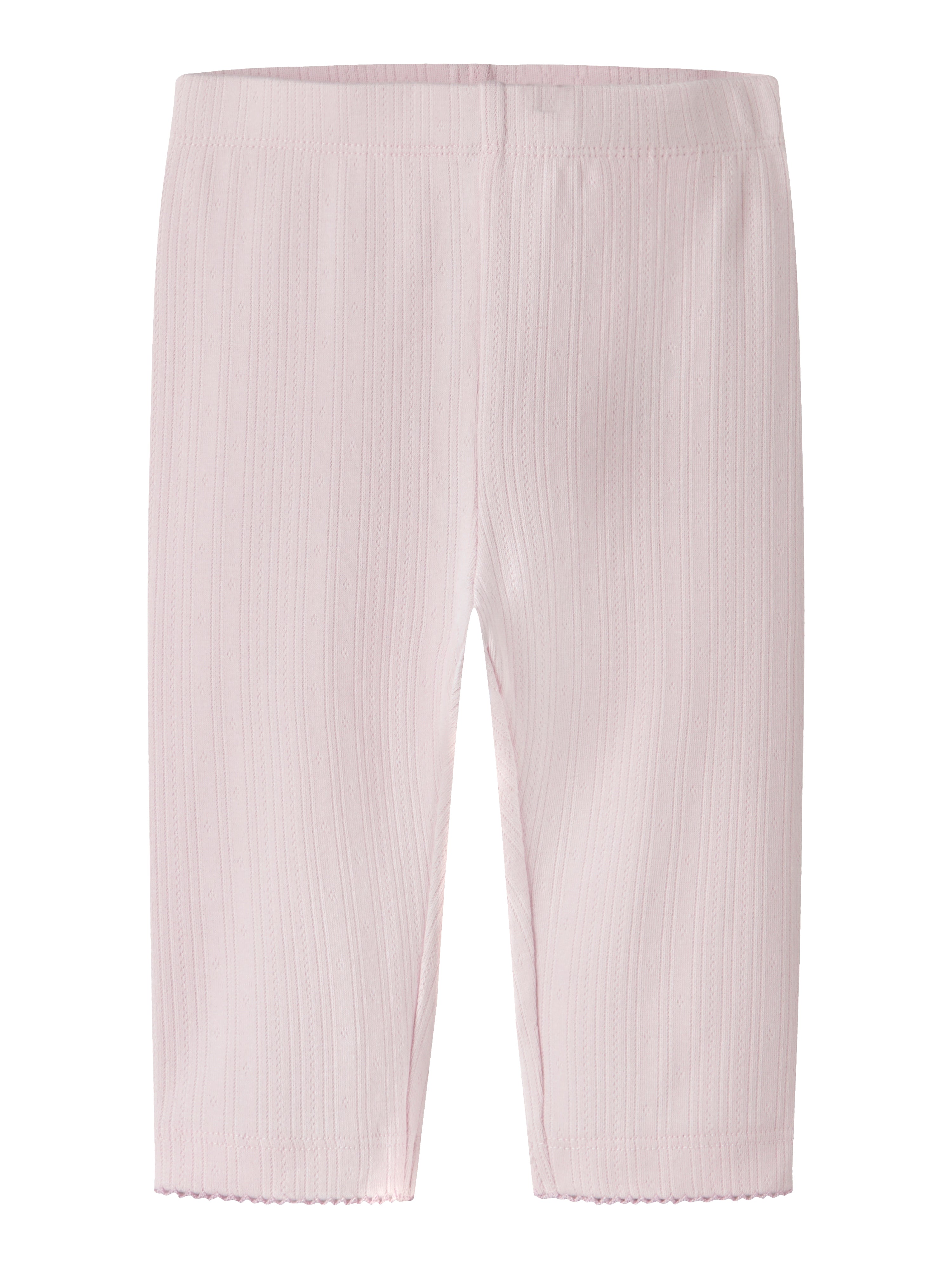 Name It Judy - Capri Slim Leggings - Cradle Pink -   Cm