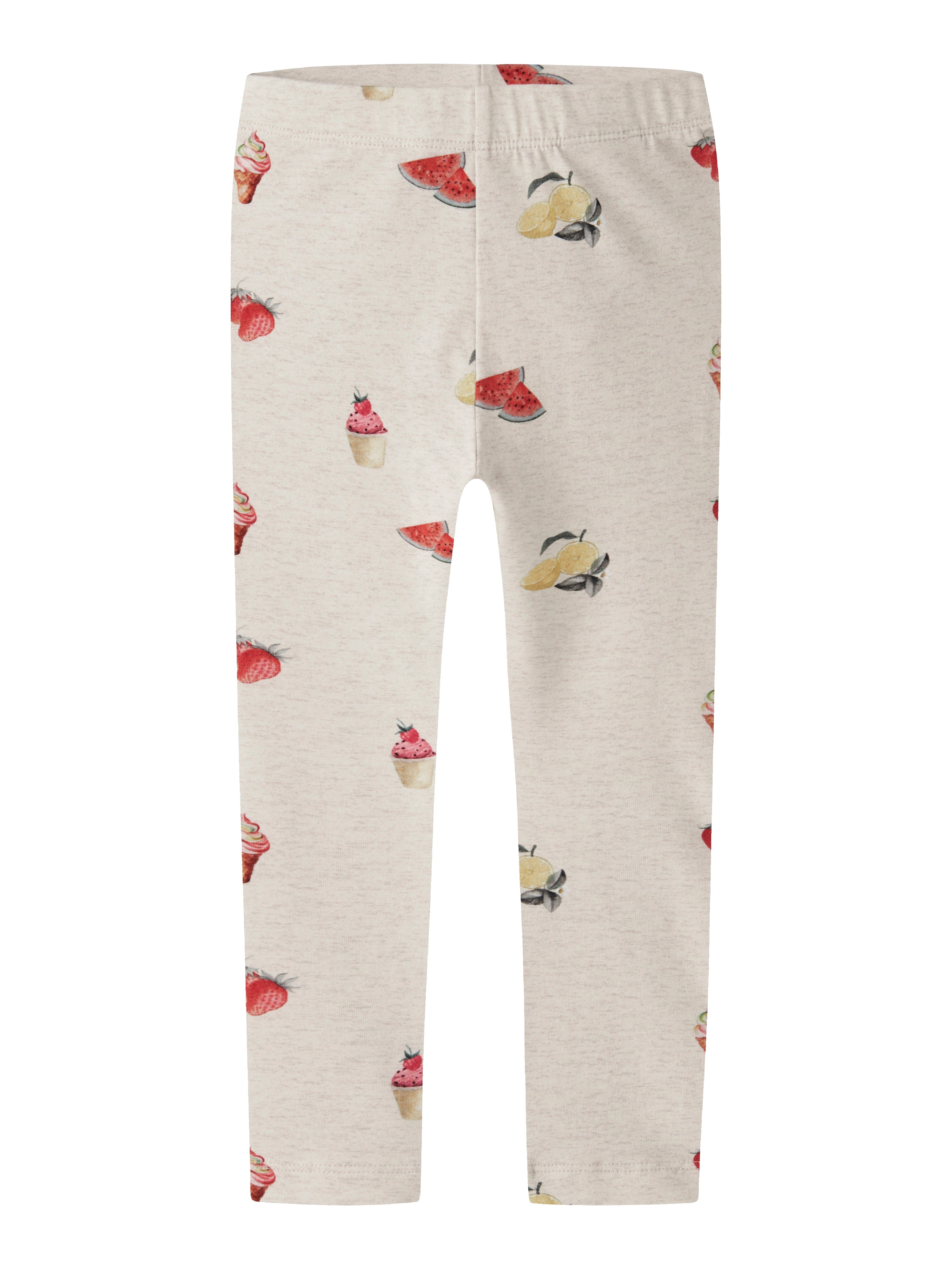 Name It Joviner - Leggings - Peyote Melange -   Cm