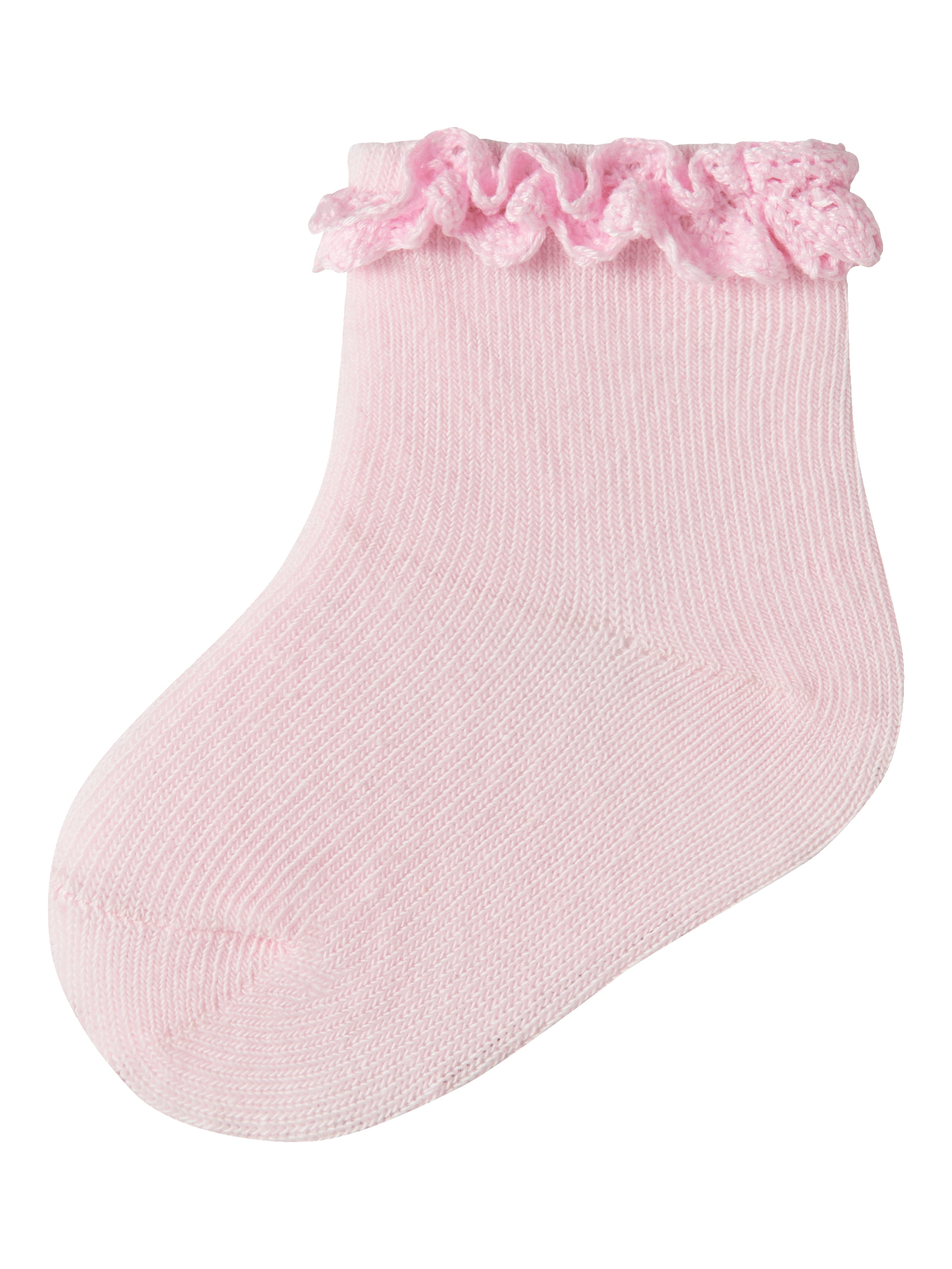 Name It Jubii - Strømper - Cradle Pink -