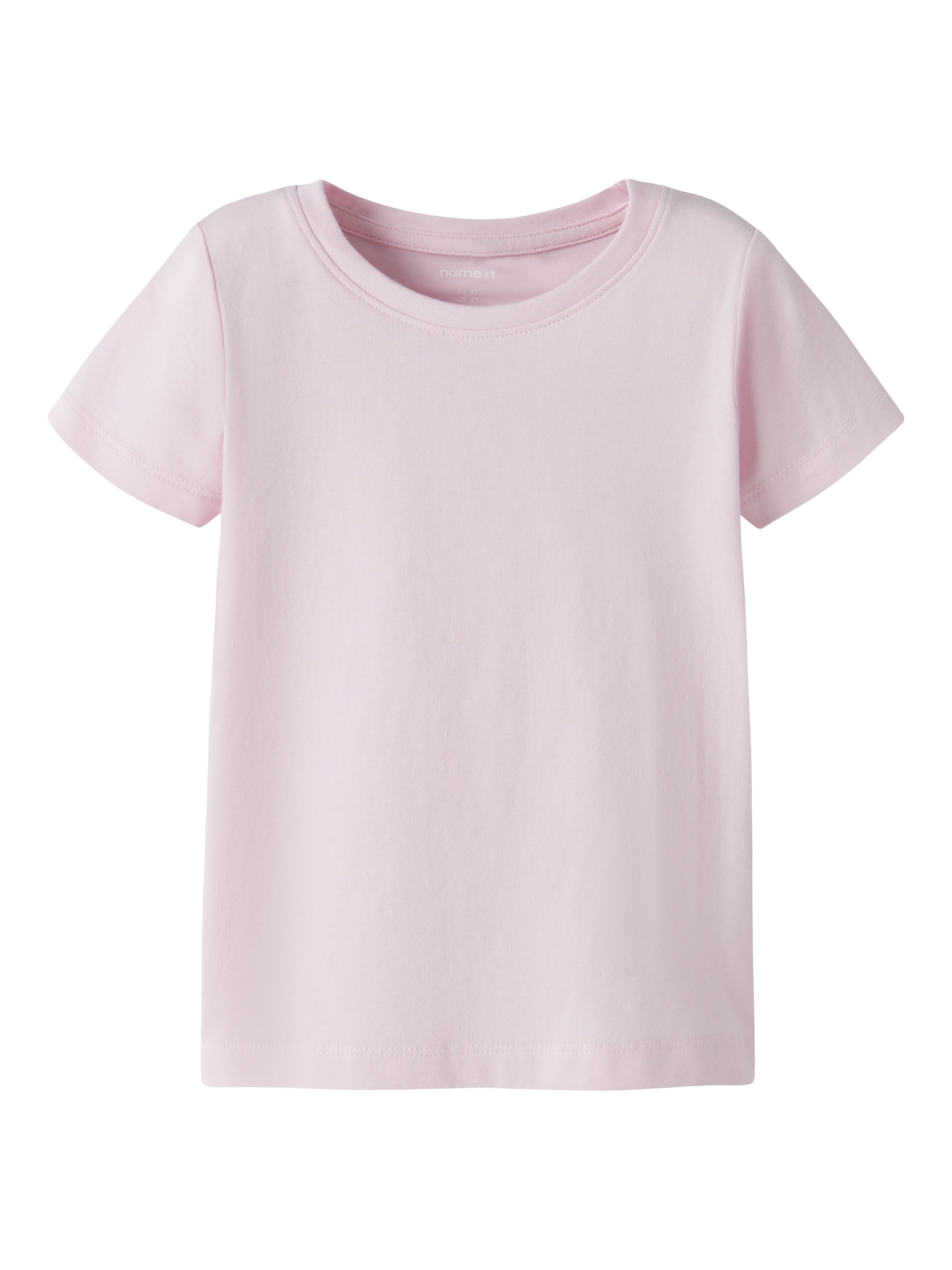 Name It Vibbi - Ss Top - Cradle Pink -   Cm