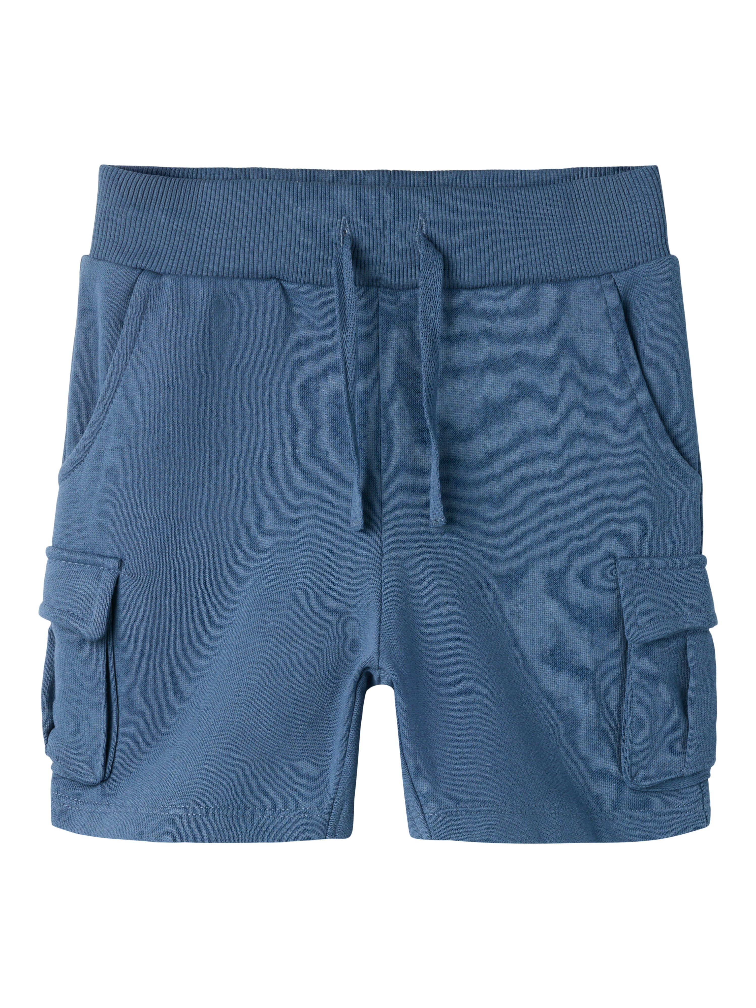 Name It Oli Sweat Shorts - Vintage Indigo -   Cm