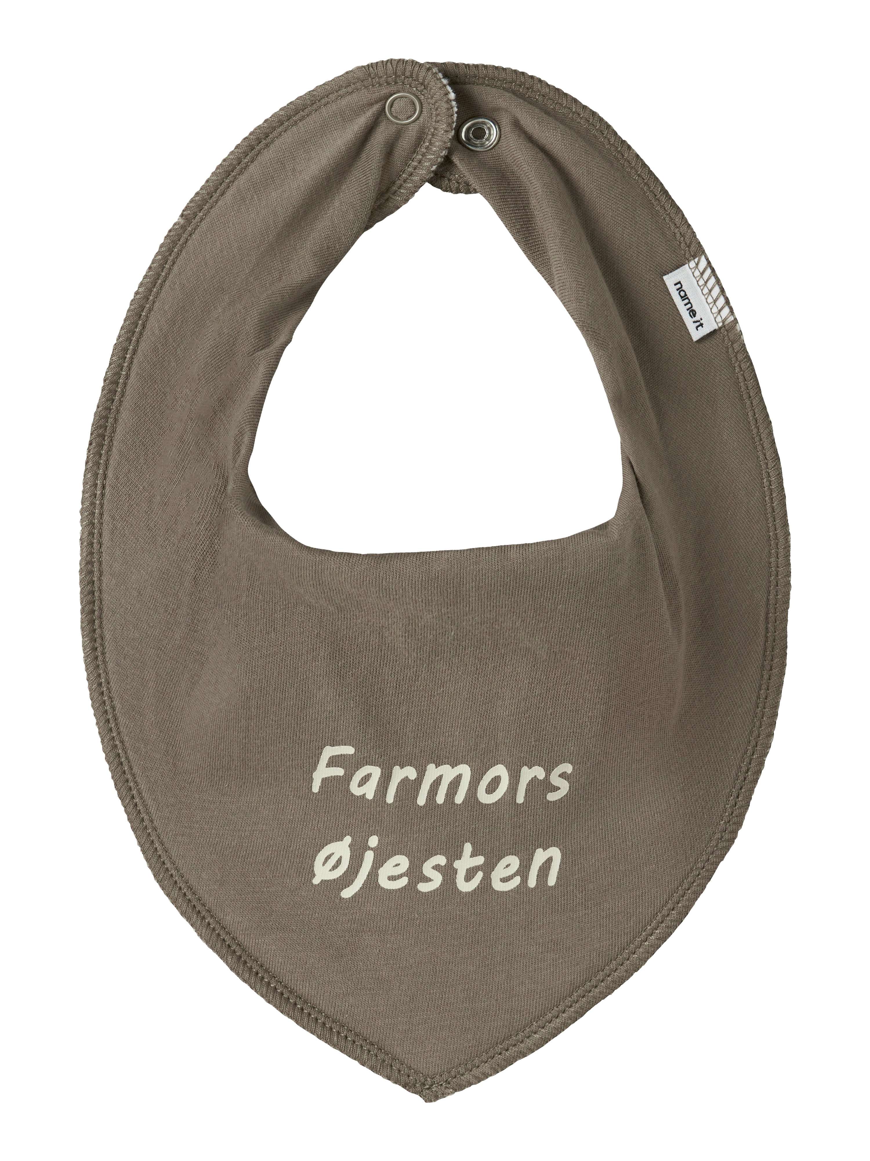 Name It Ytti Økologisk Savlesmæk – Farmors Øjesten