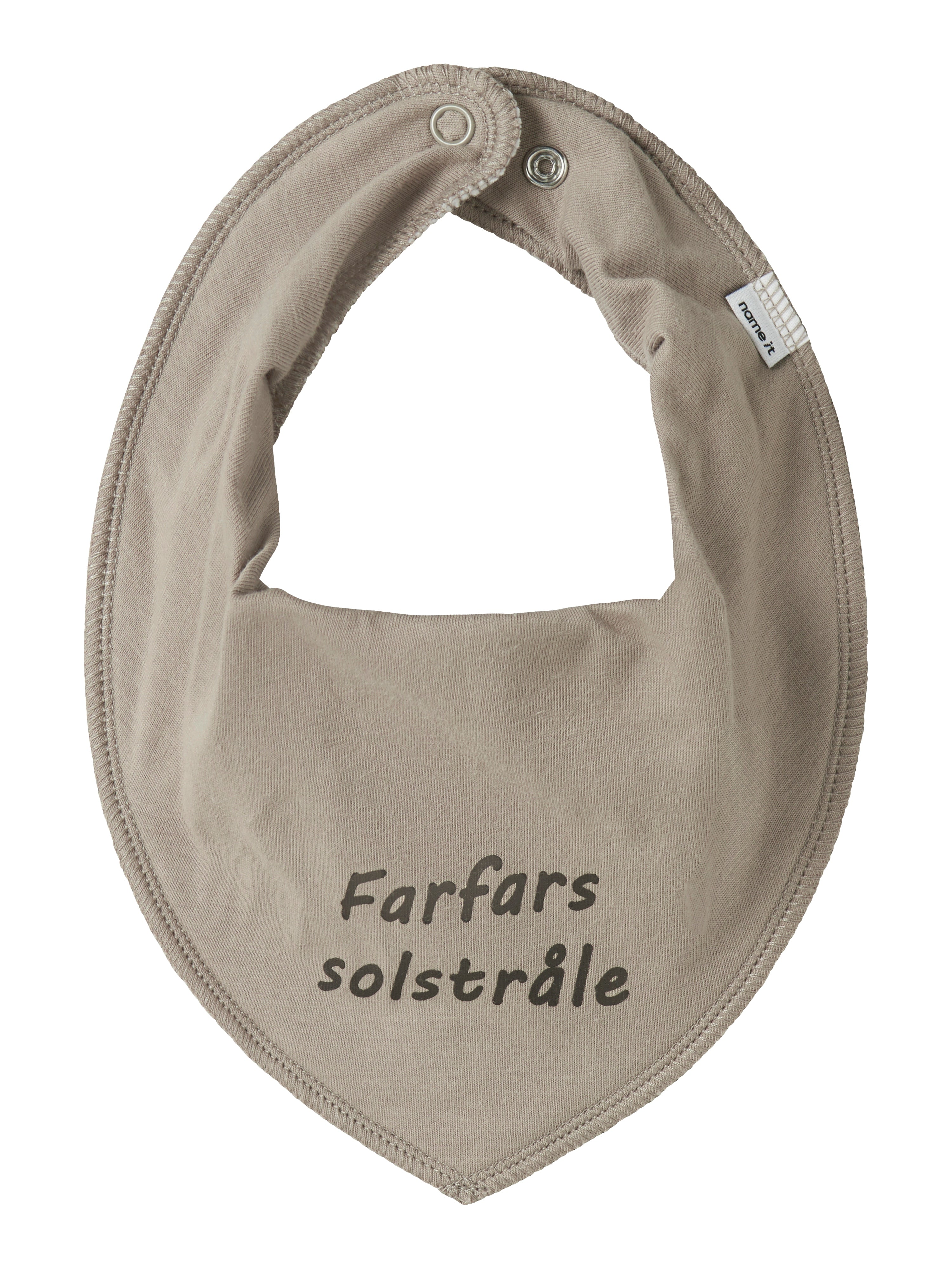 Name It Ytti Hagesmæk Farfar – Vintage Khaki Tilbud!