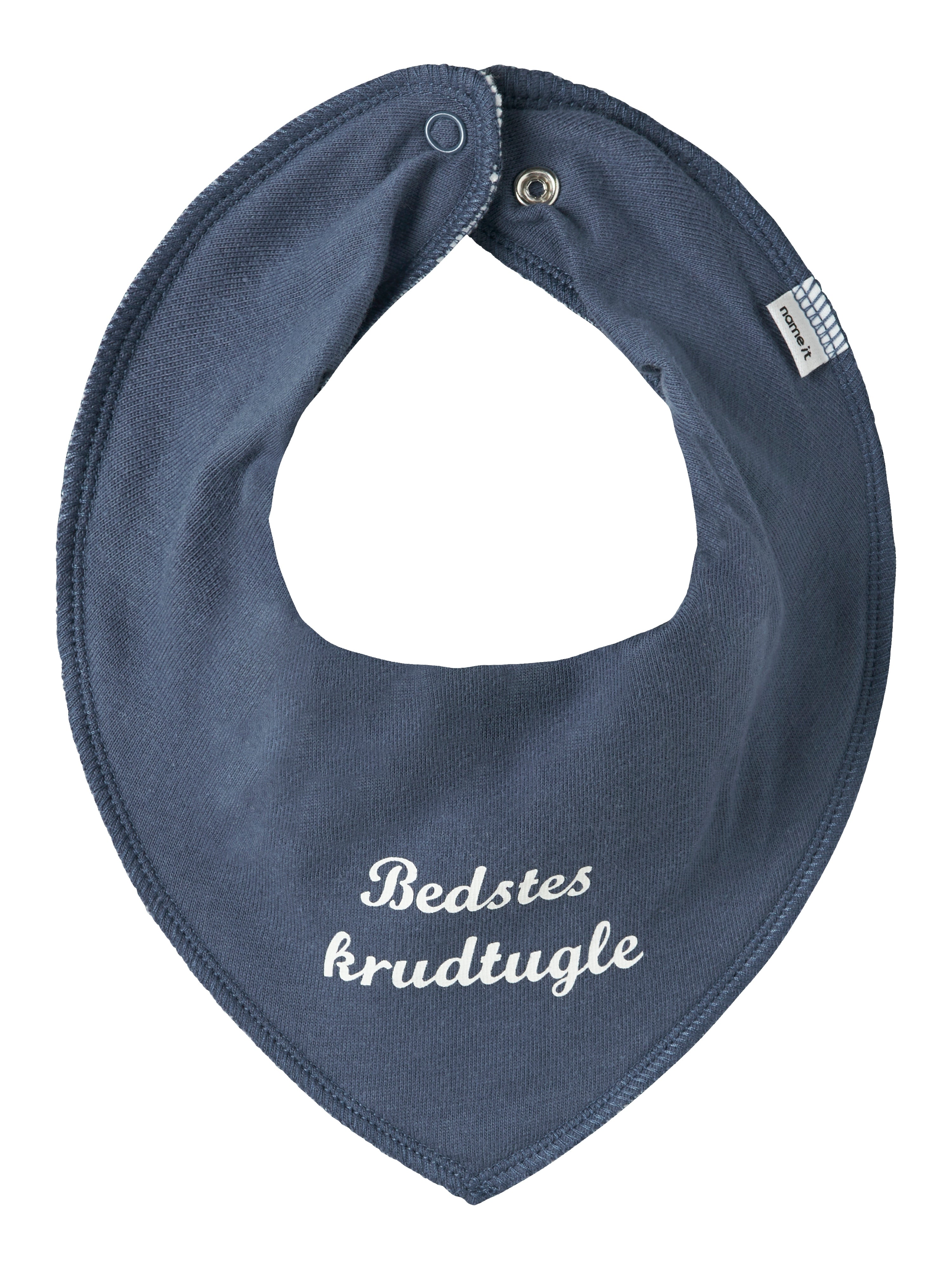 Name It Ytta Hagesmæk – Vintage Indigo til Bedstes Krudtugle