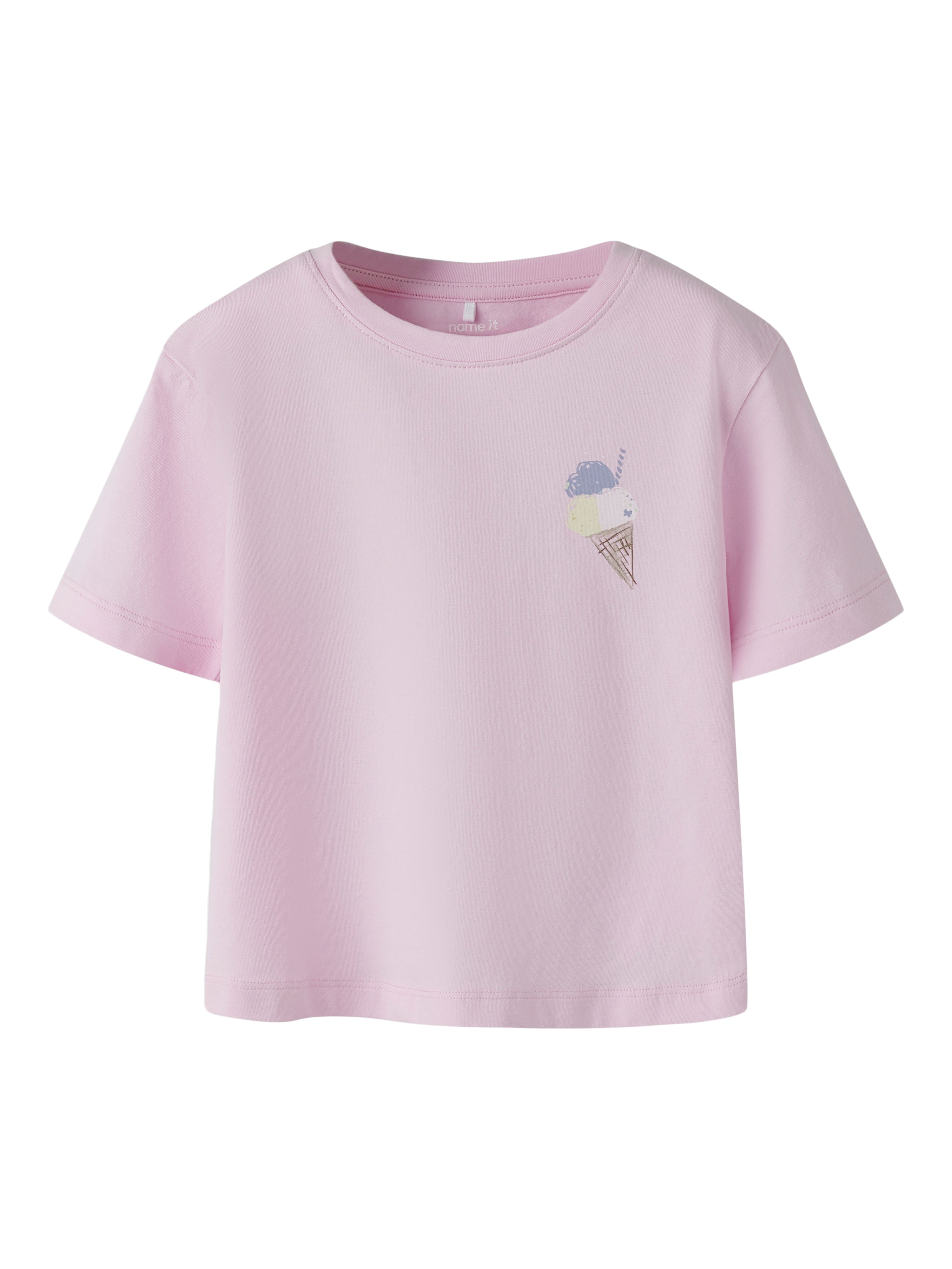 Name It Fairi Ss Top - Pirouette -   Cm