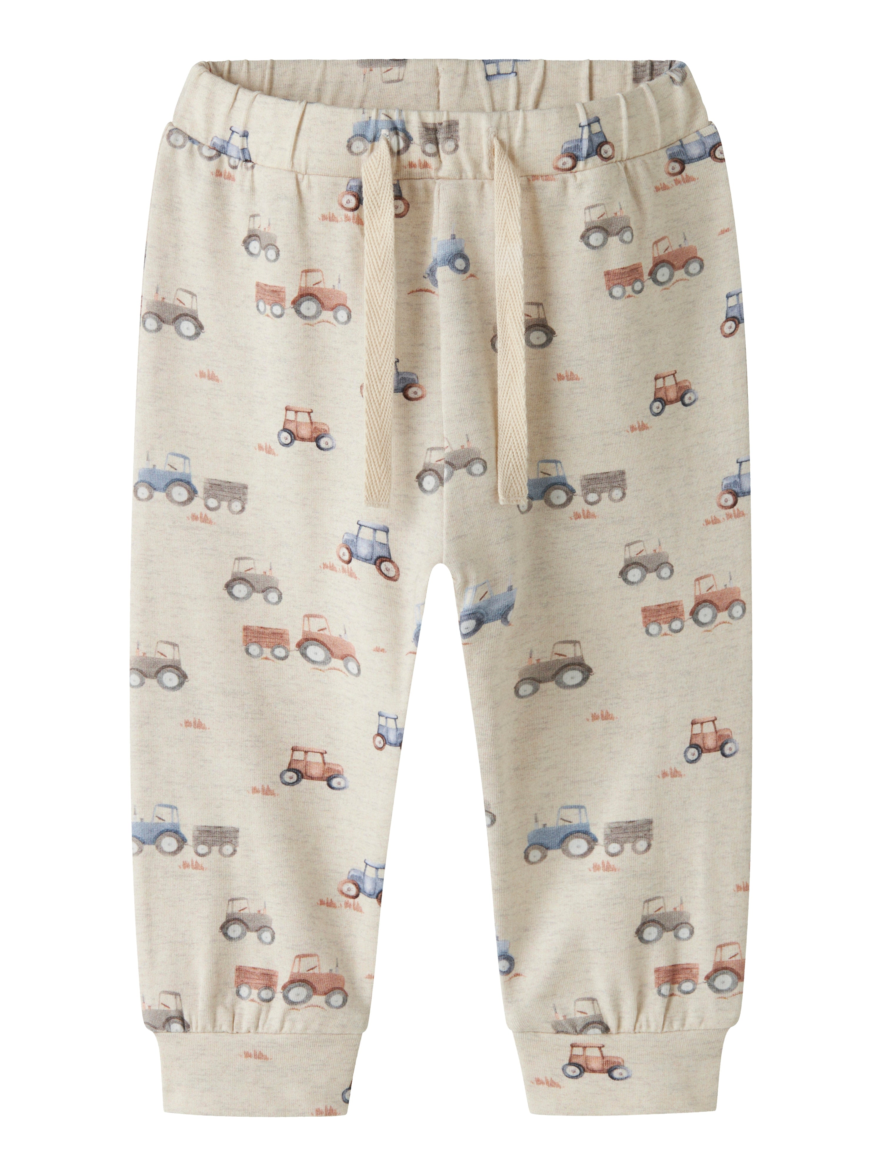 Name It Fotractor Pants - Peyote Melange -   Cm