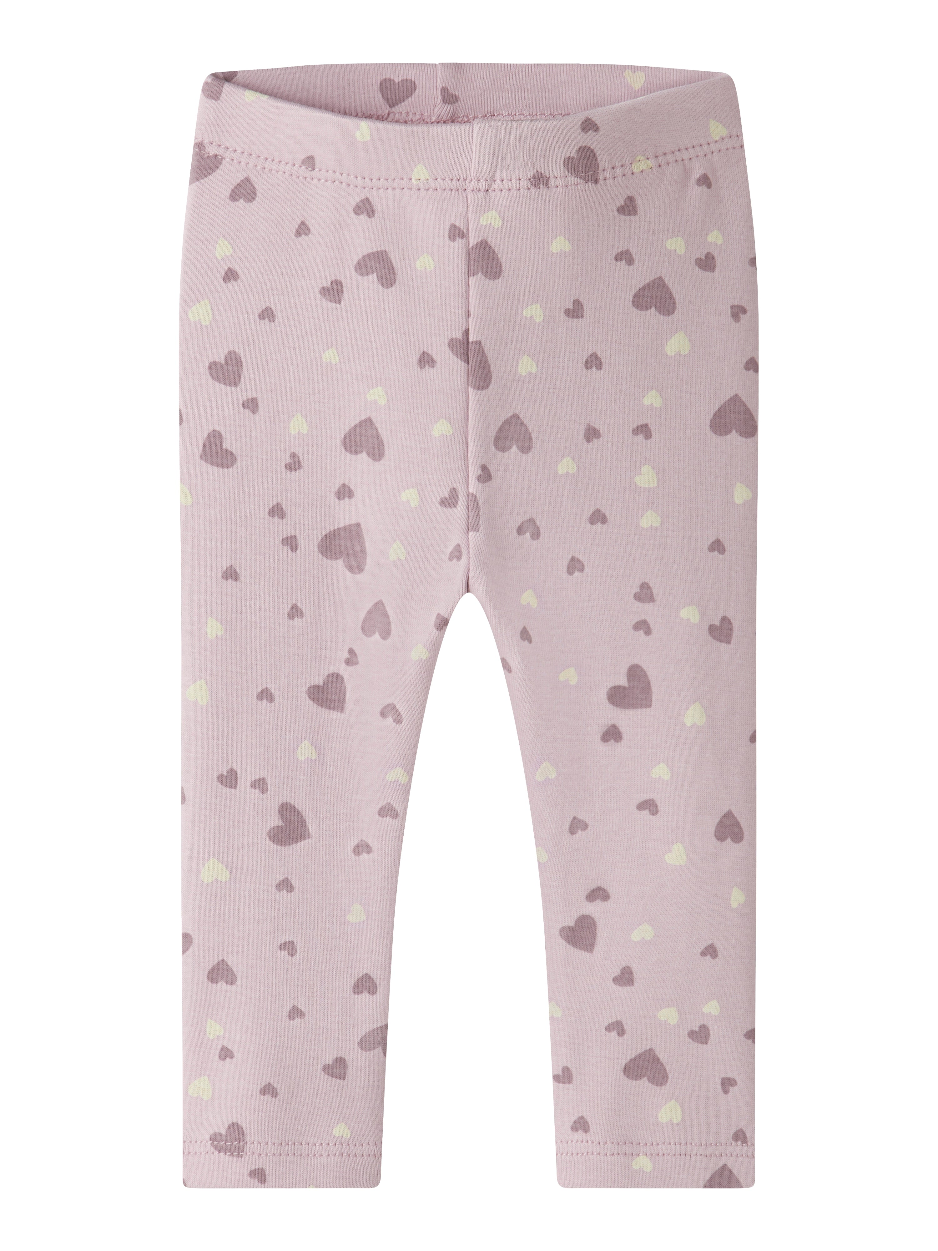 Name It Bheart Leggings - Keepsake Lilac -   Cm