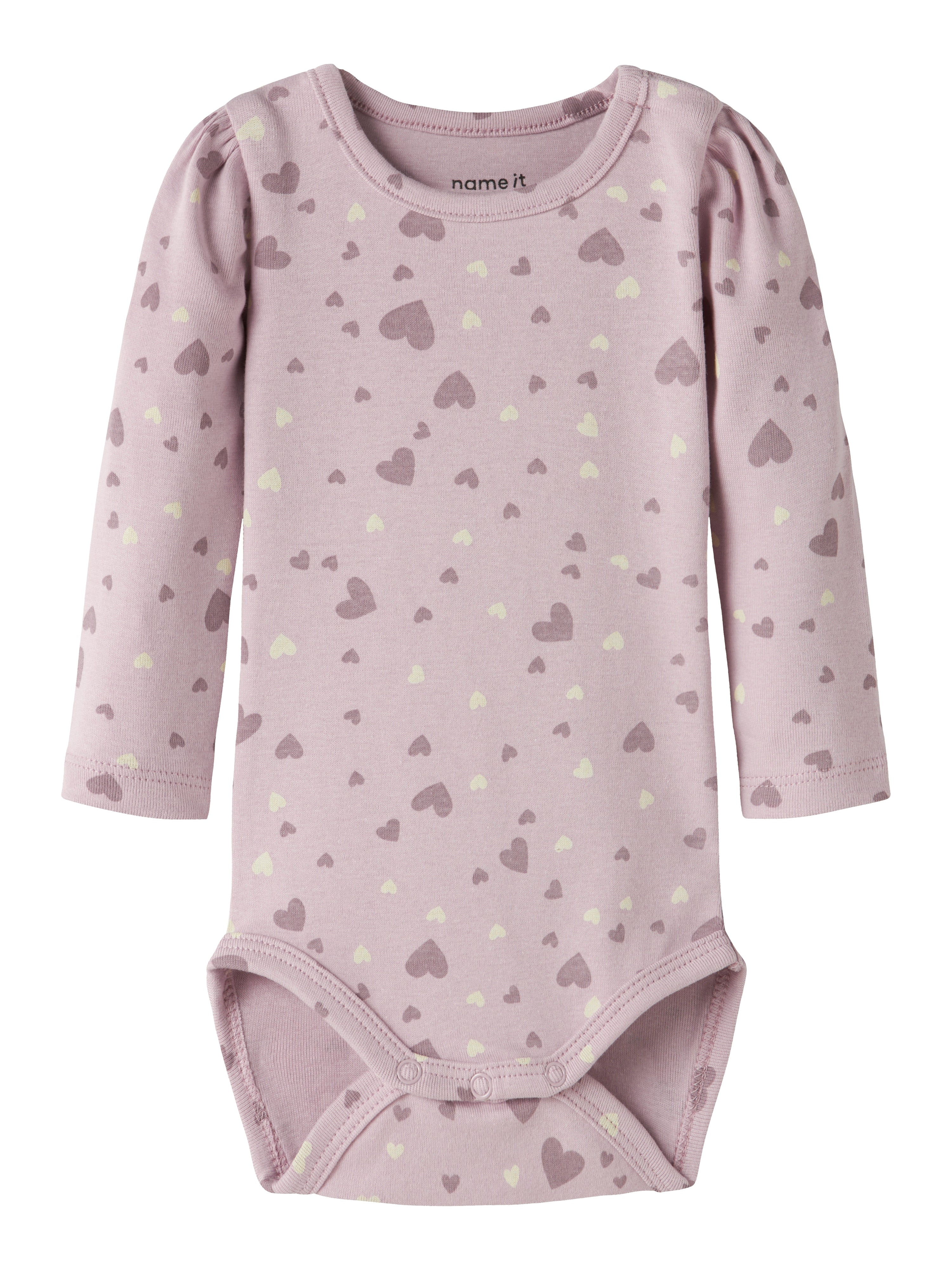 Name It Bheart Body - Keepsake Lilac -   Cm
