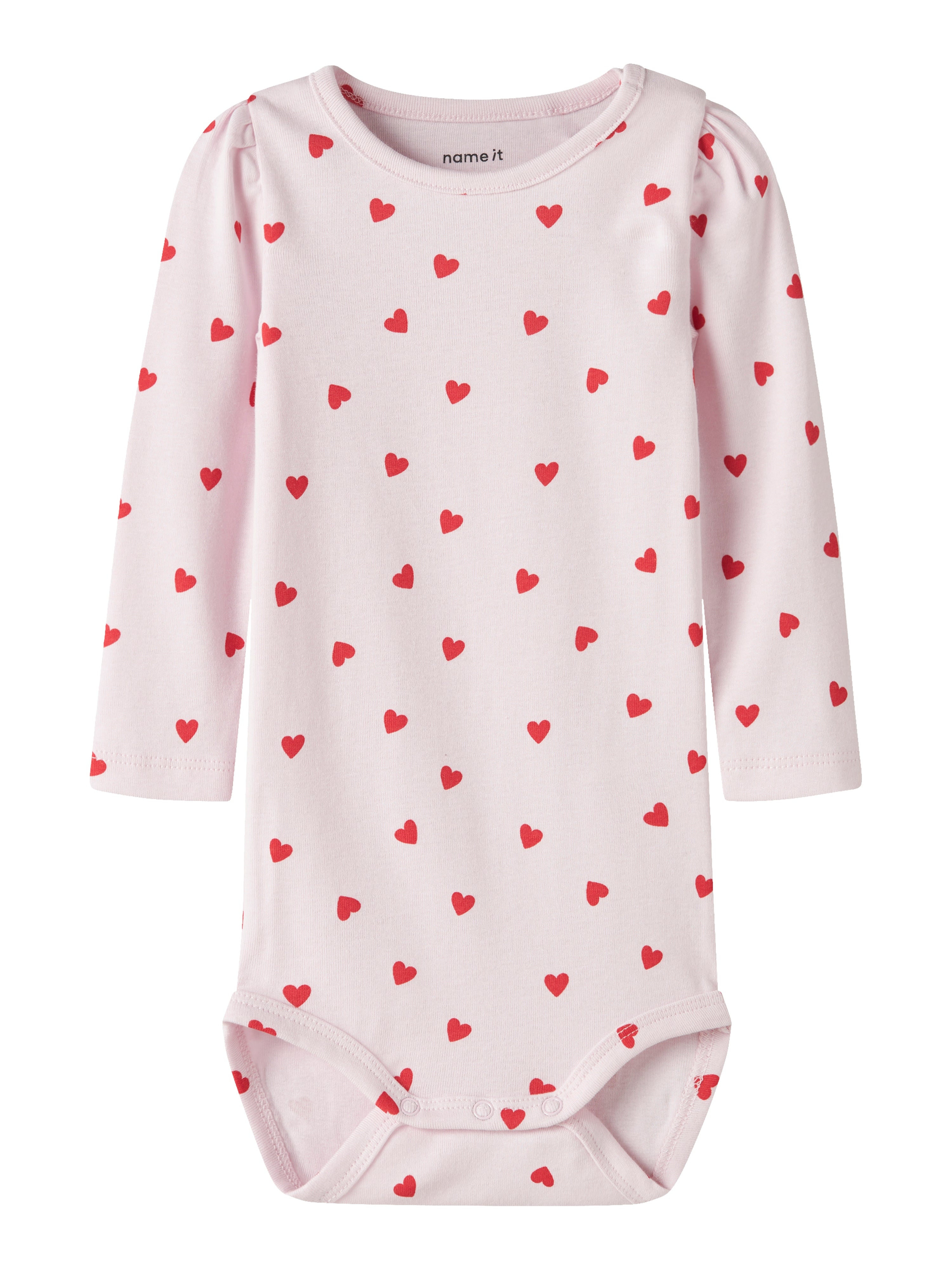Name It Bheart Body - Cradle Pink -   Cm