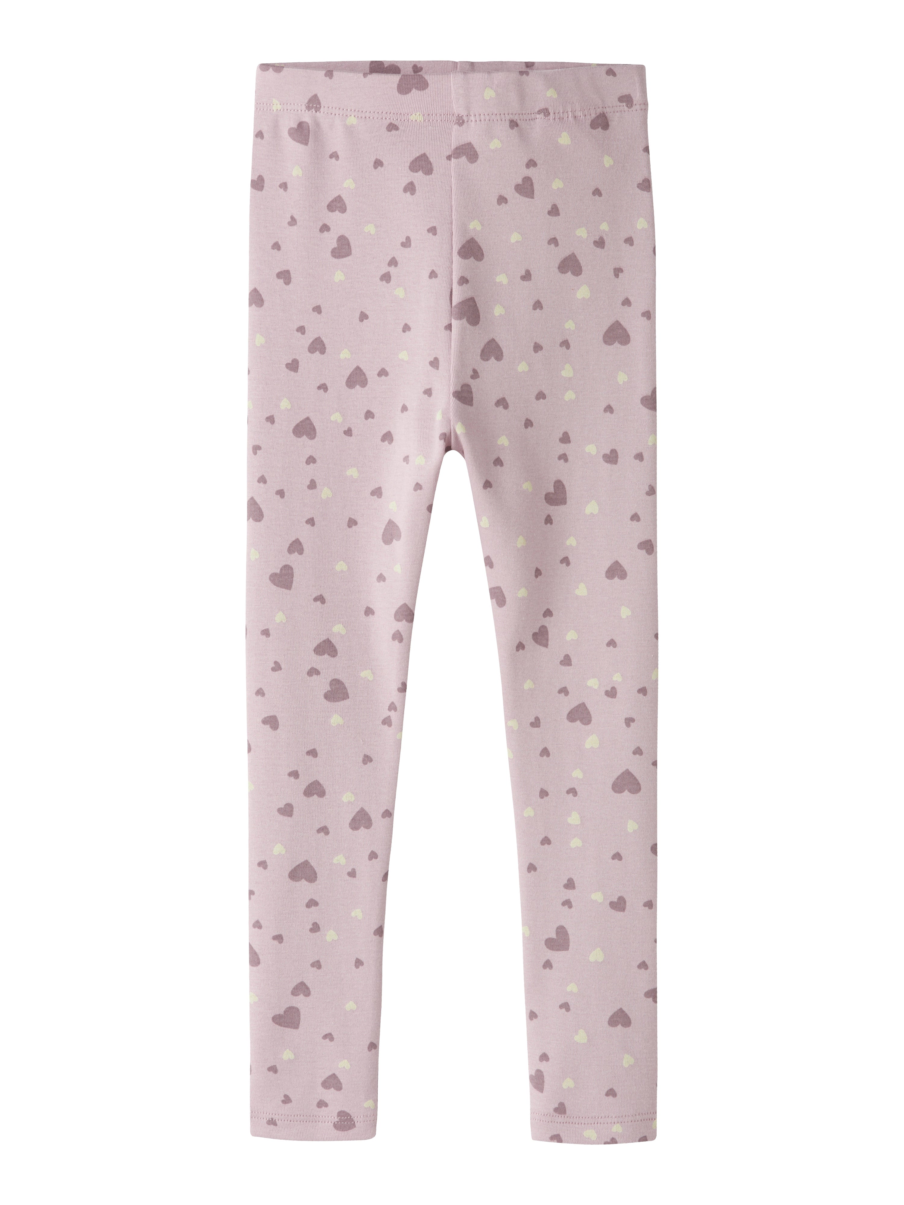 Name It Bheart Leggings - Keepsake Lilac -   Cm