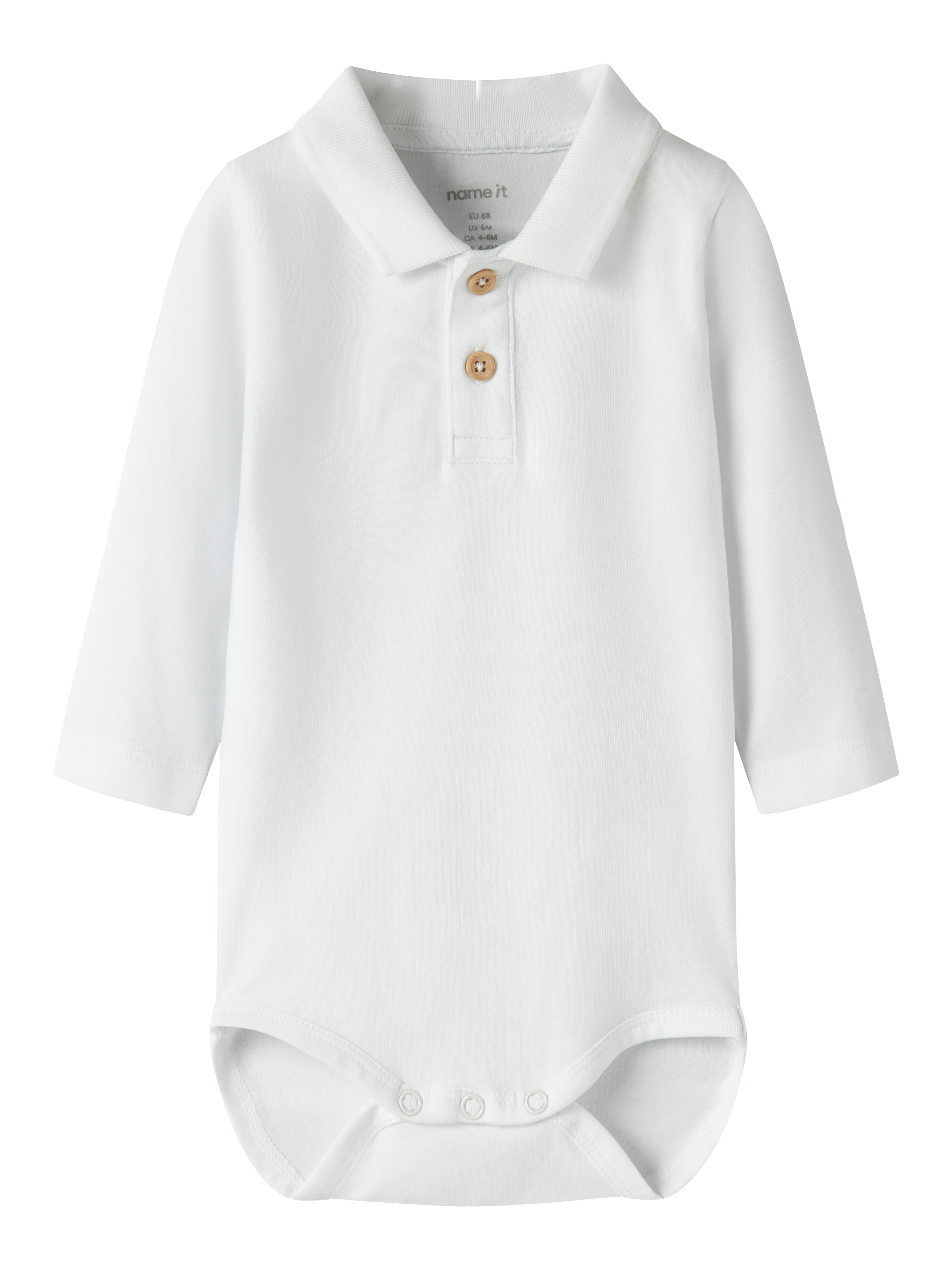 Name It Flip Body - Bright White -   Cm