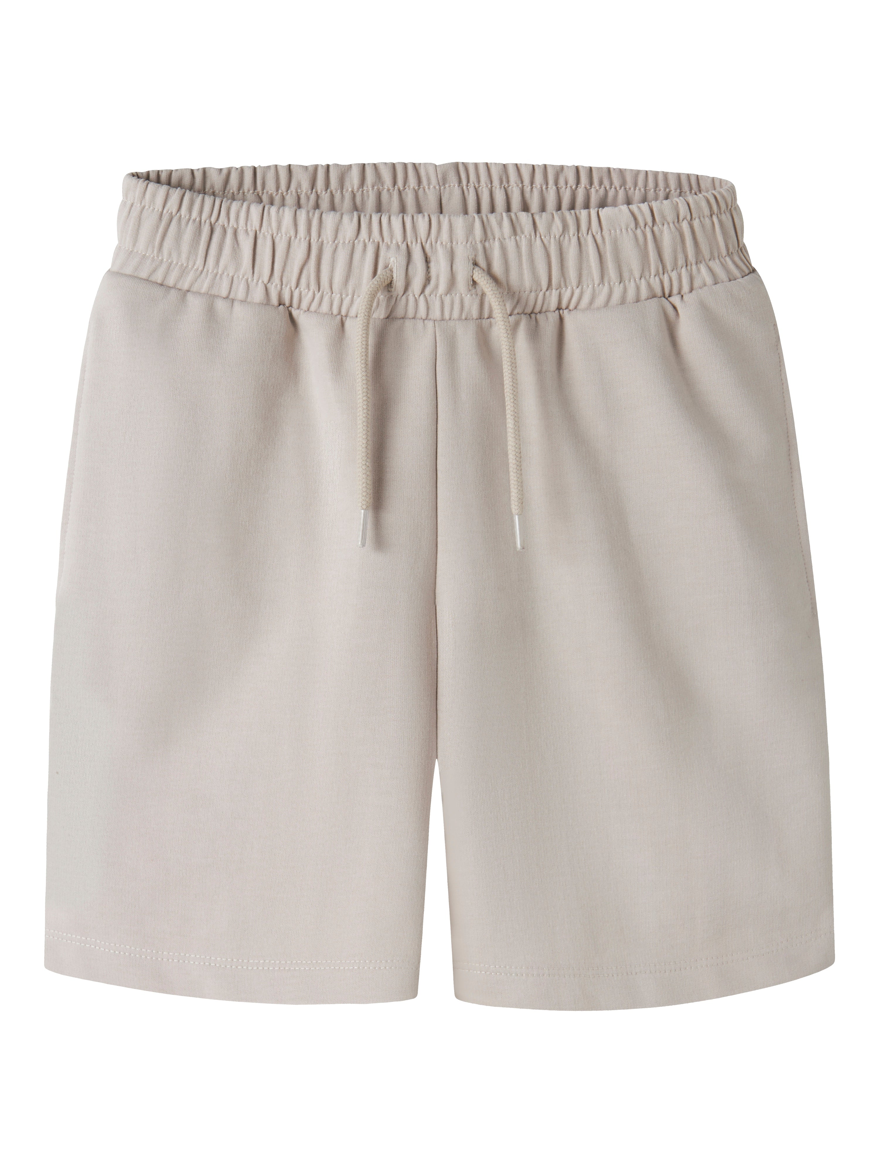 Name It Valexander - Sweat Shorts - Chateau Gray -   Cm