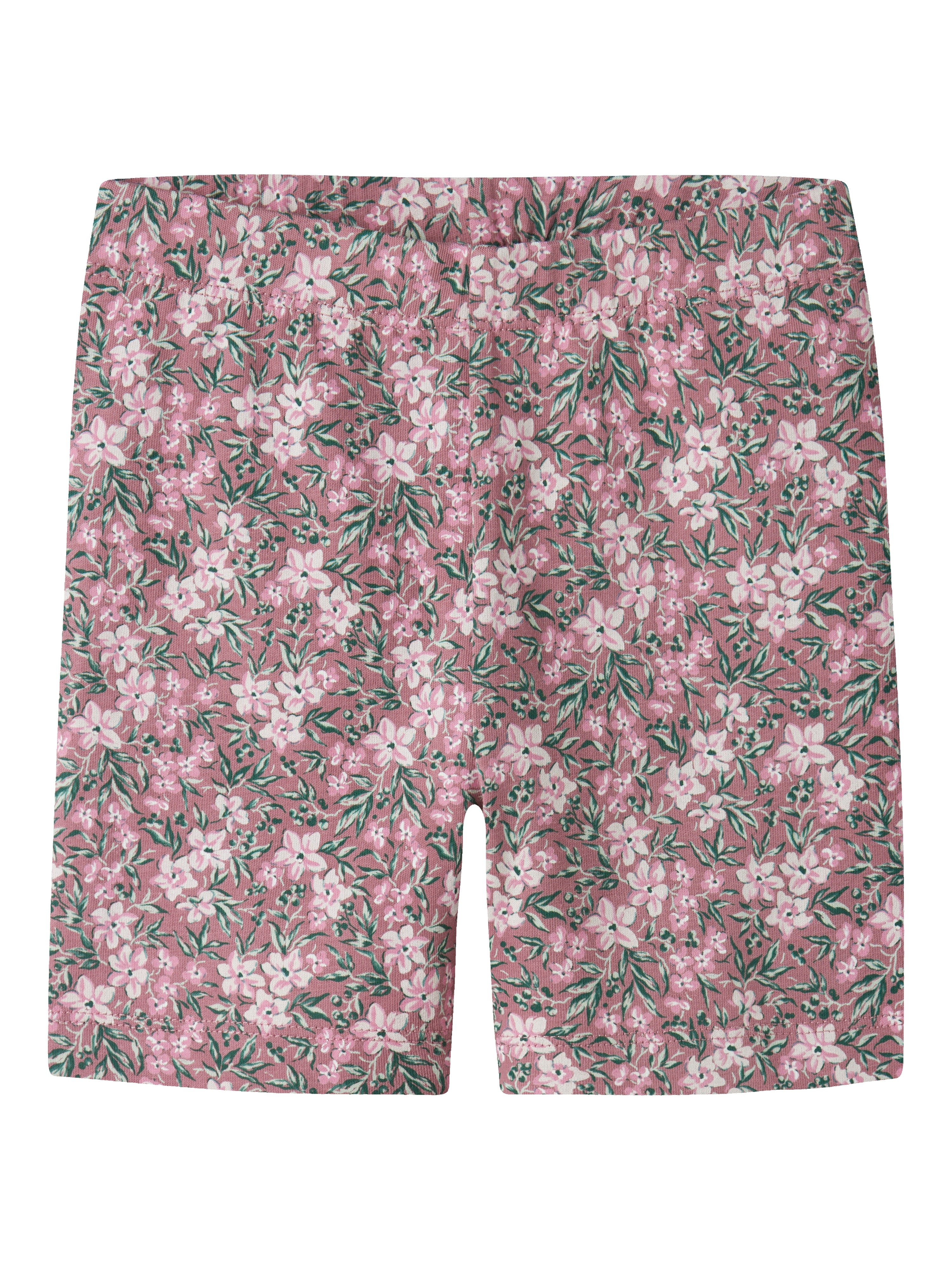 Name It Vayo - Short Leggings - Mesa Rose Rose Flowers -   Cm