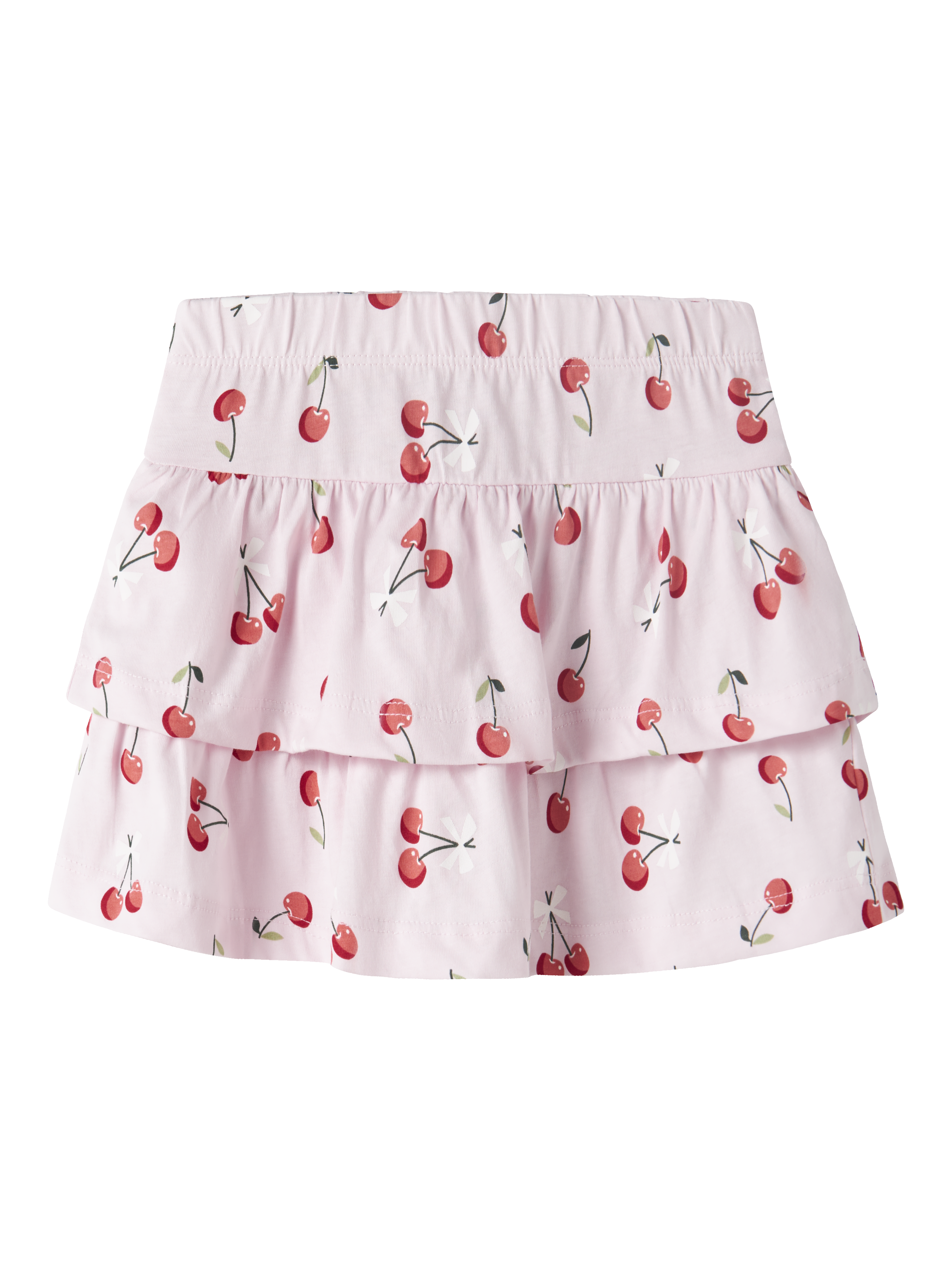 Name It Vigga - Skirt - Cradle Pink Cherries -   Cm