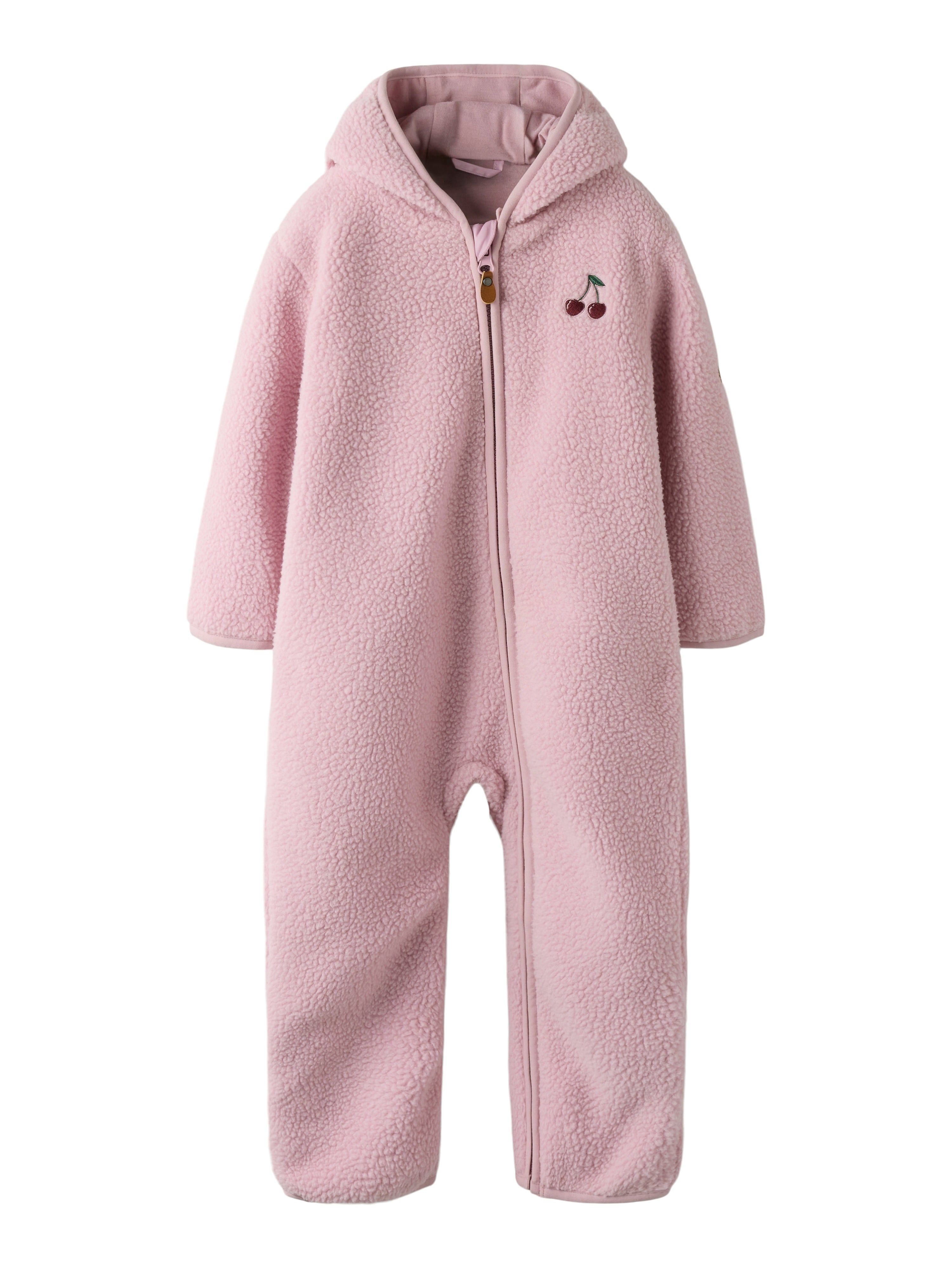 Name It Mall Sherpa Suit - Keepsake Lilac -