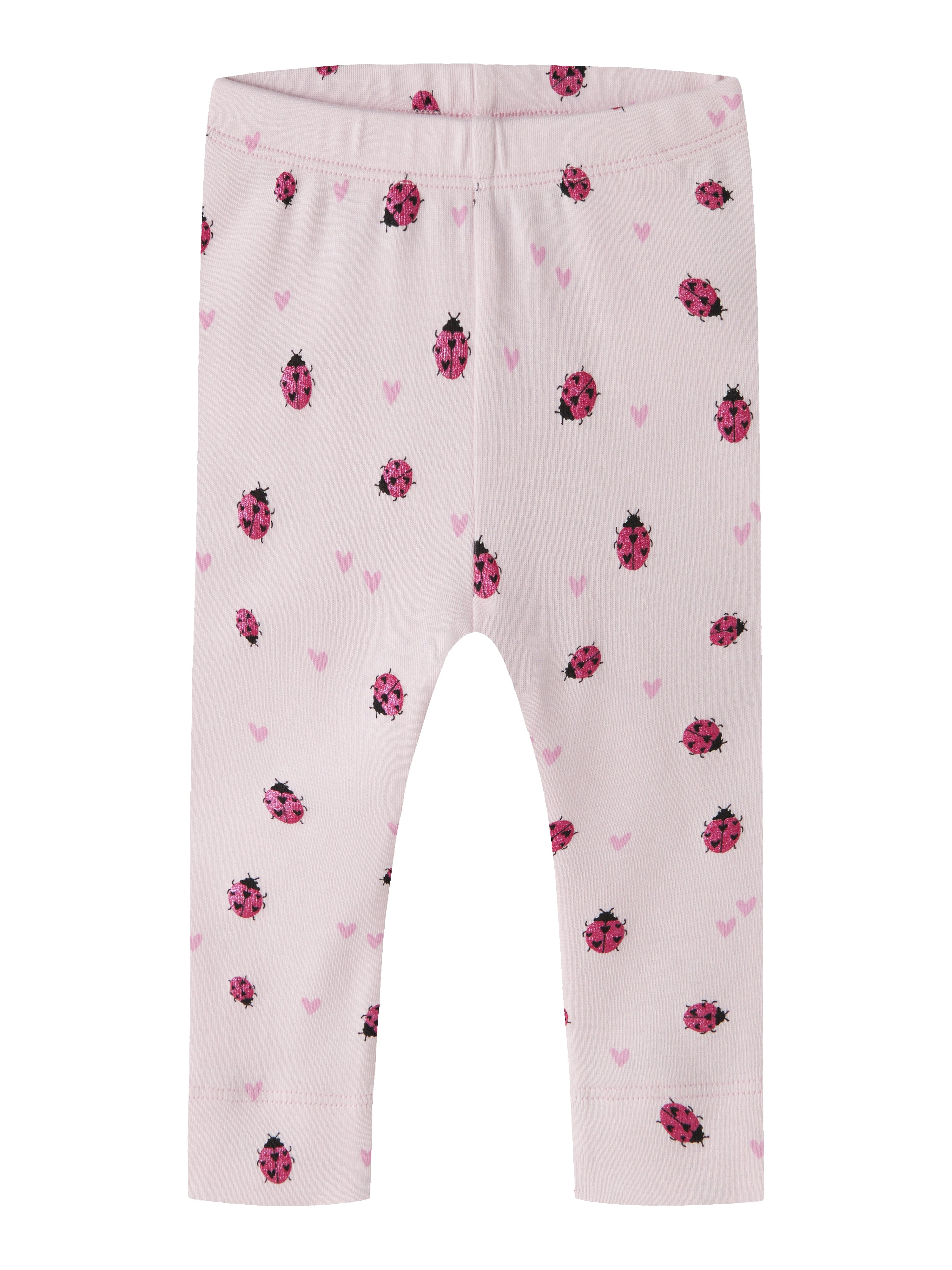 Name It Haline - Leggings - Cradle Pink -   Cm