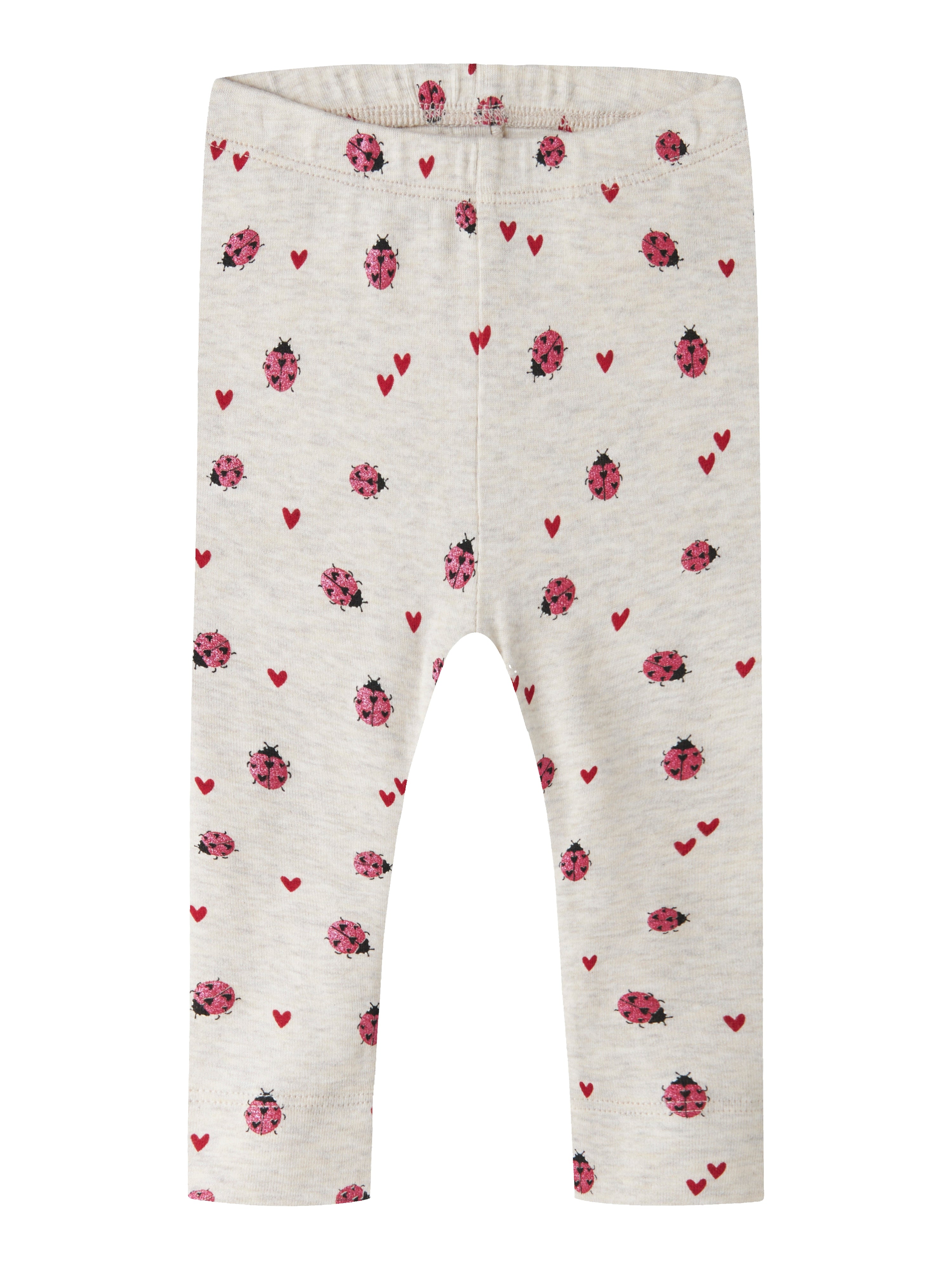 Name It Haline - Leggings - Peyote Melange -   Cm