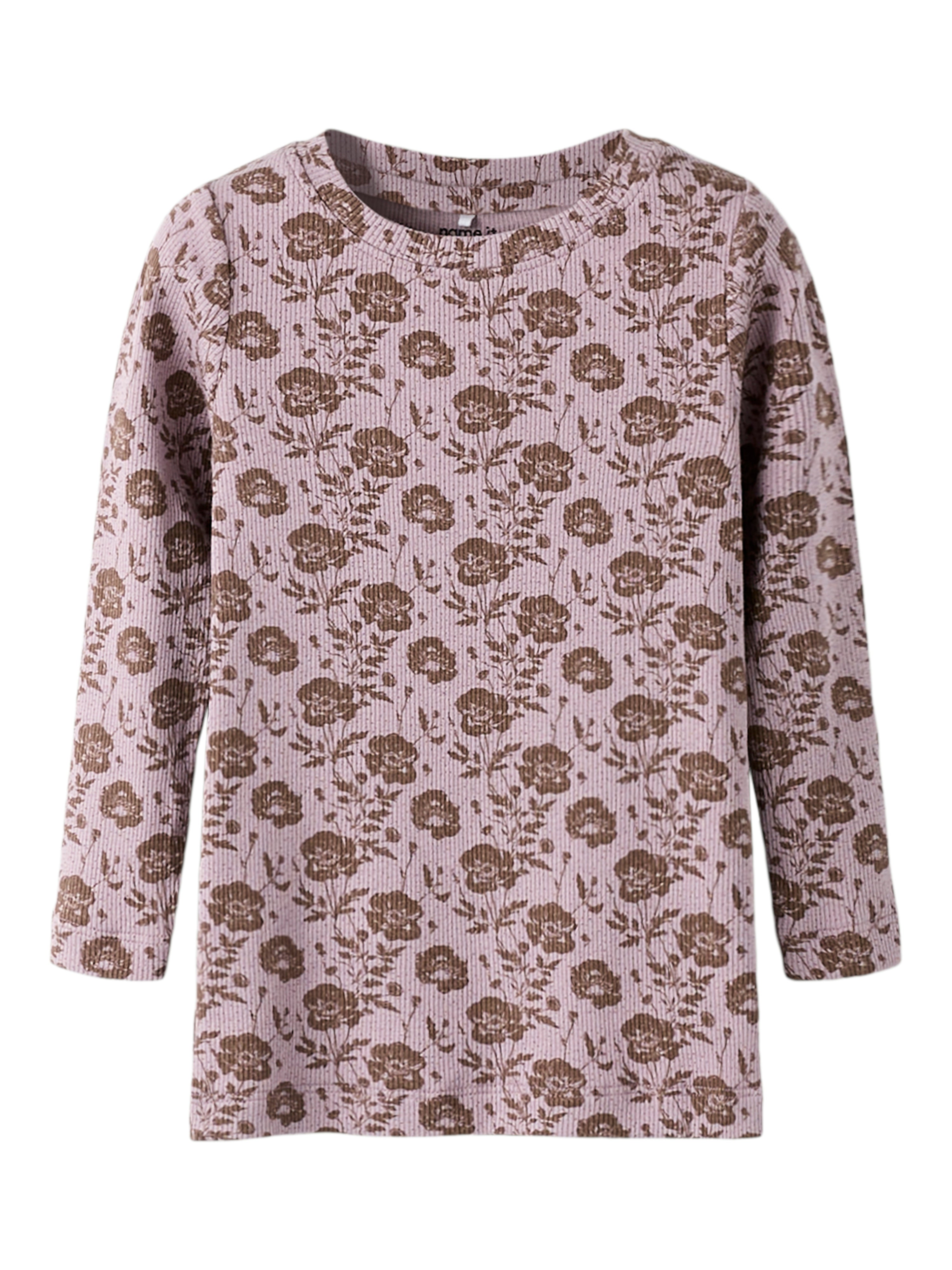 Name It Berla Ls Top - Nirvana -   Cm