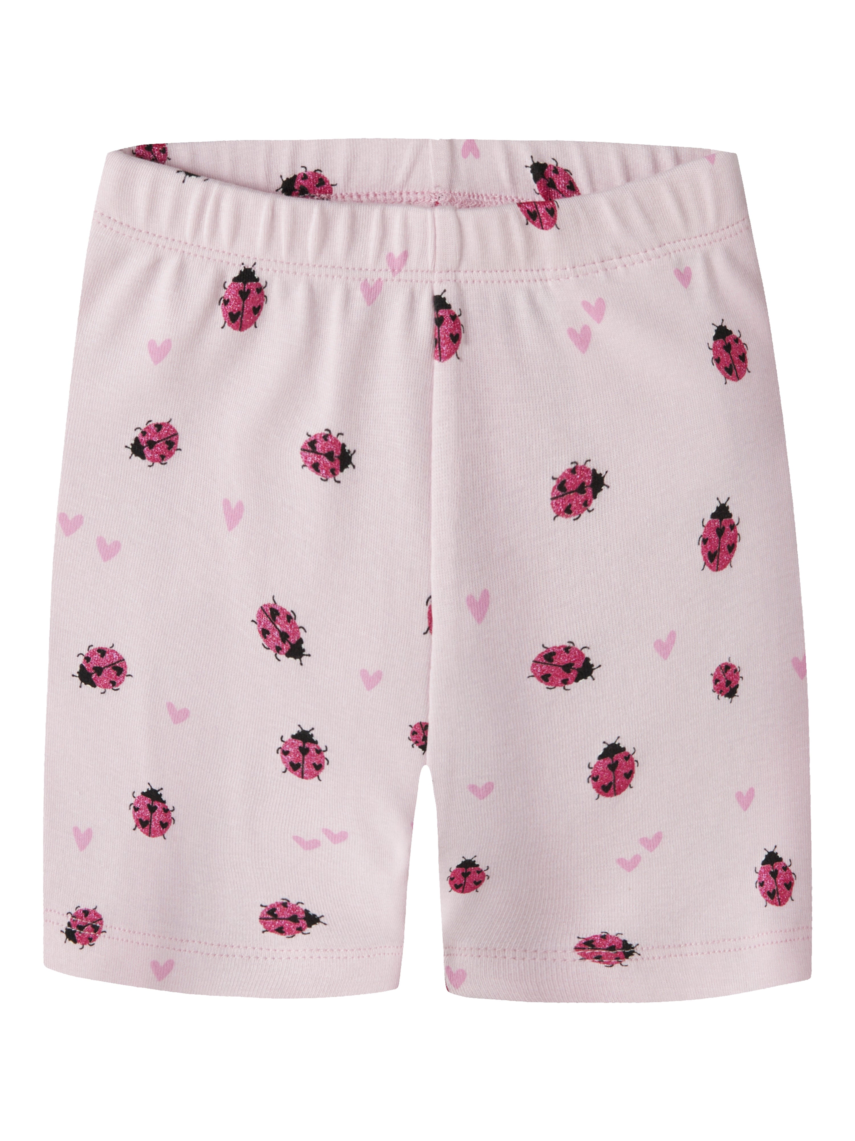 Name It Haline - Biker Shorts - Cradle Pink -   Cm