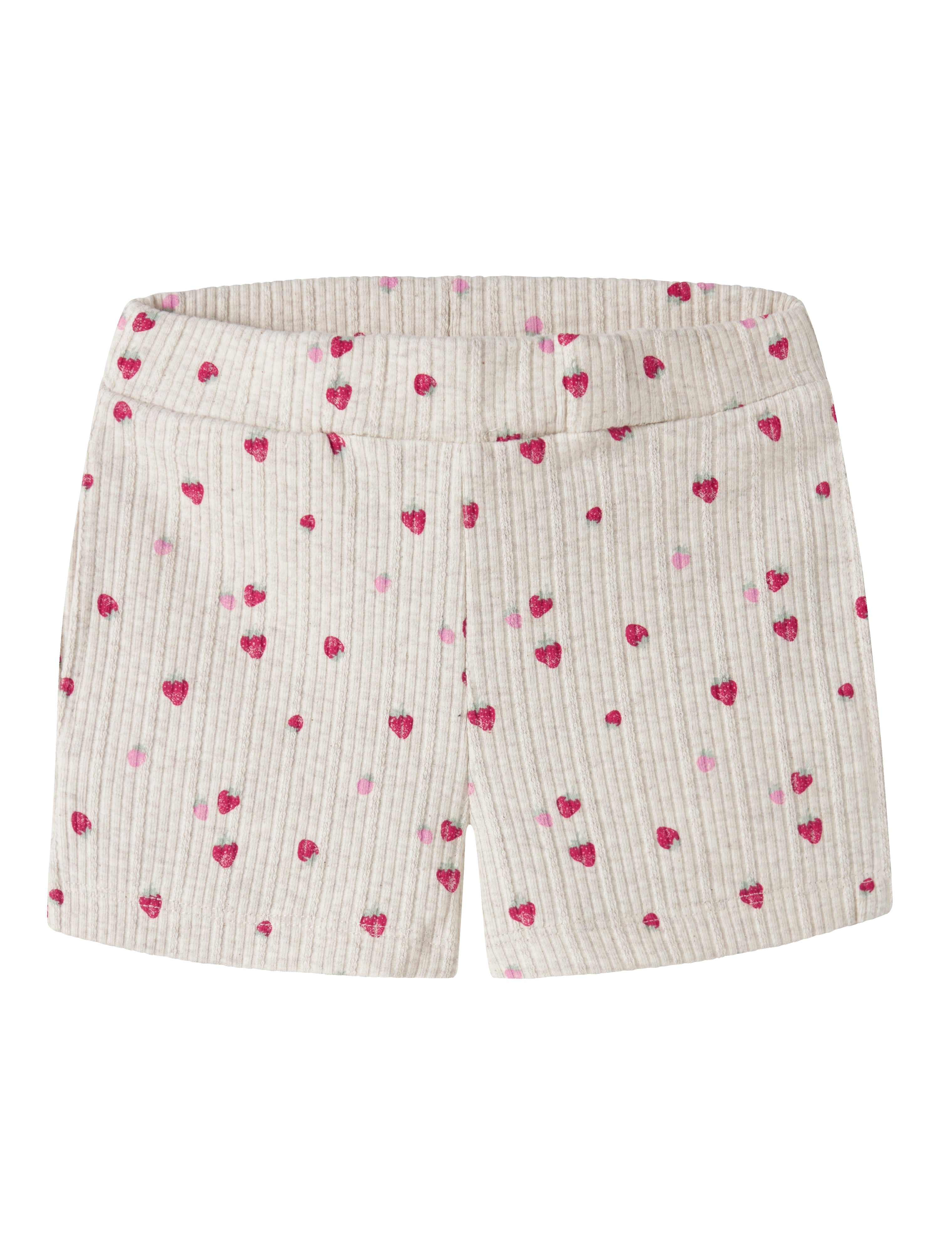 Name It Jelly - Shorts - Peyote Melange -   Cm