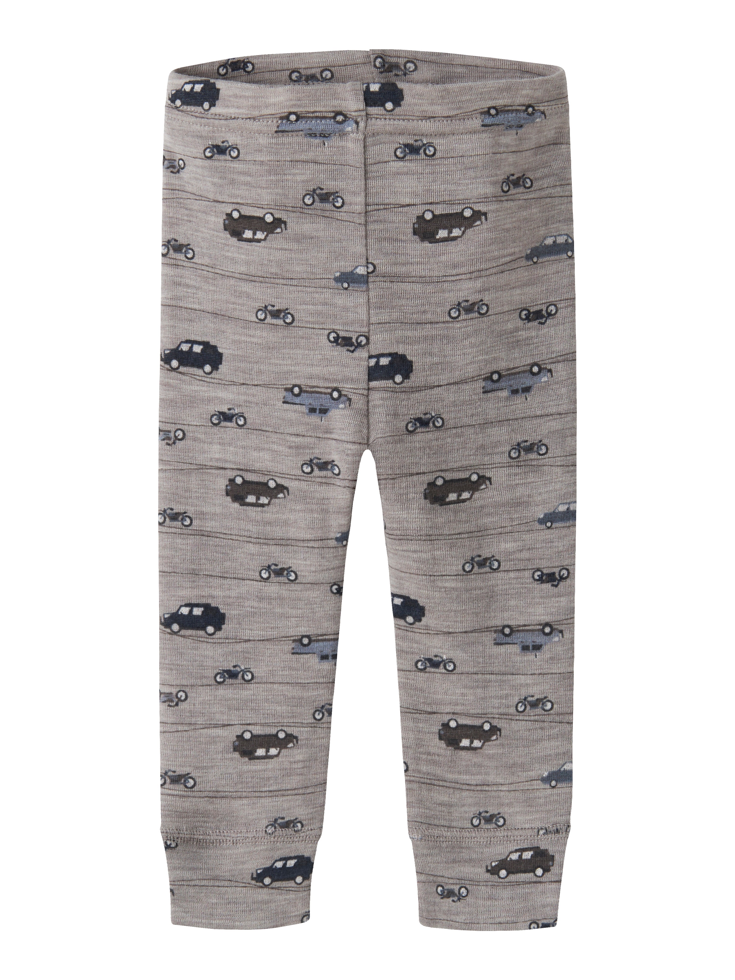 Name It Wang - Wool Rib Longjohn - Satellite Highway - Cm