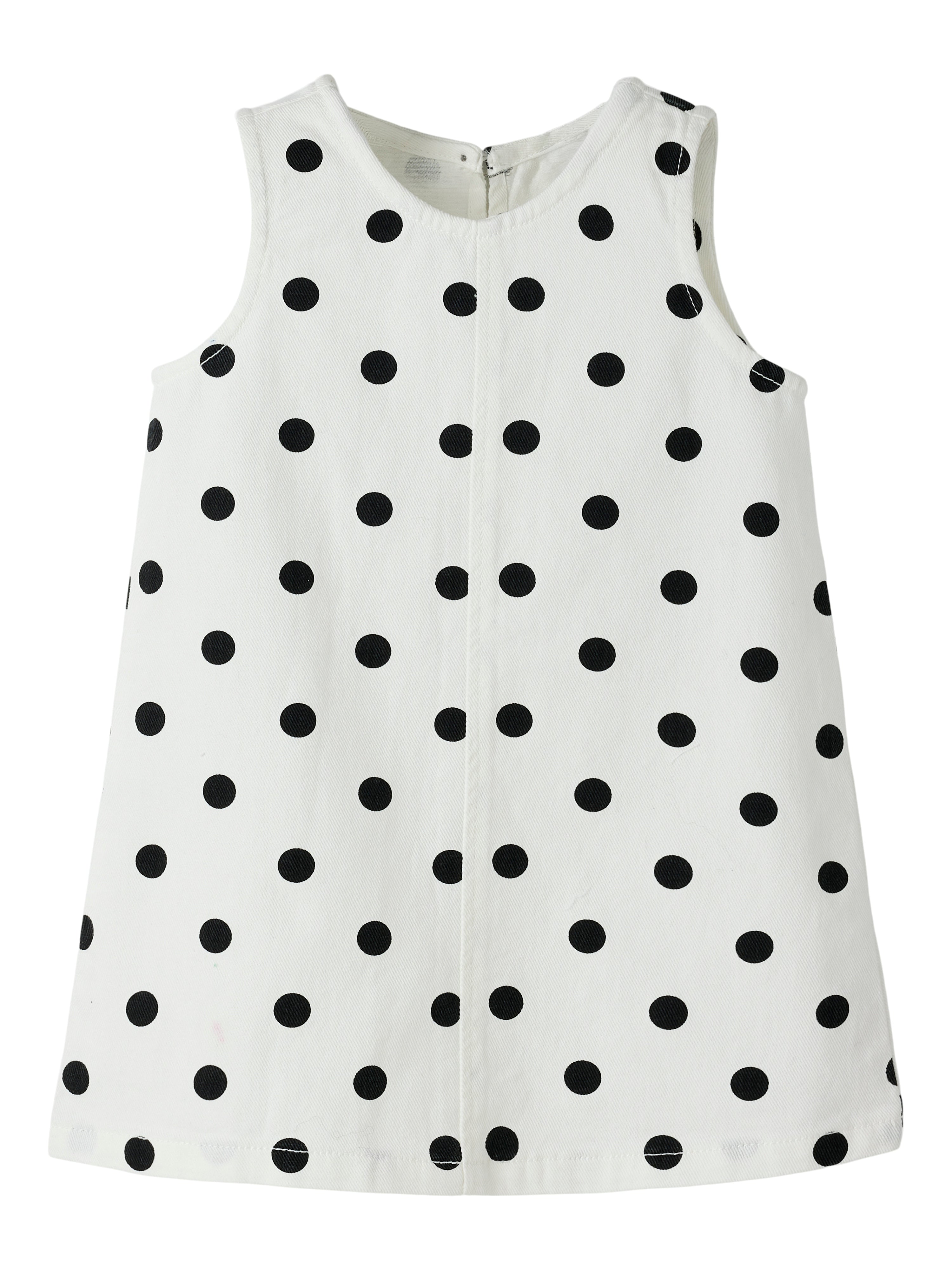 Name It Dot - Twill Spencer - Antique White Dot -   Cm