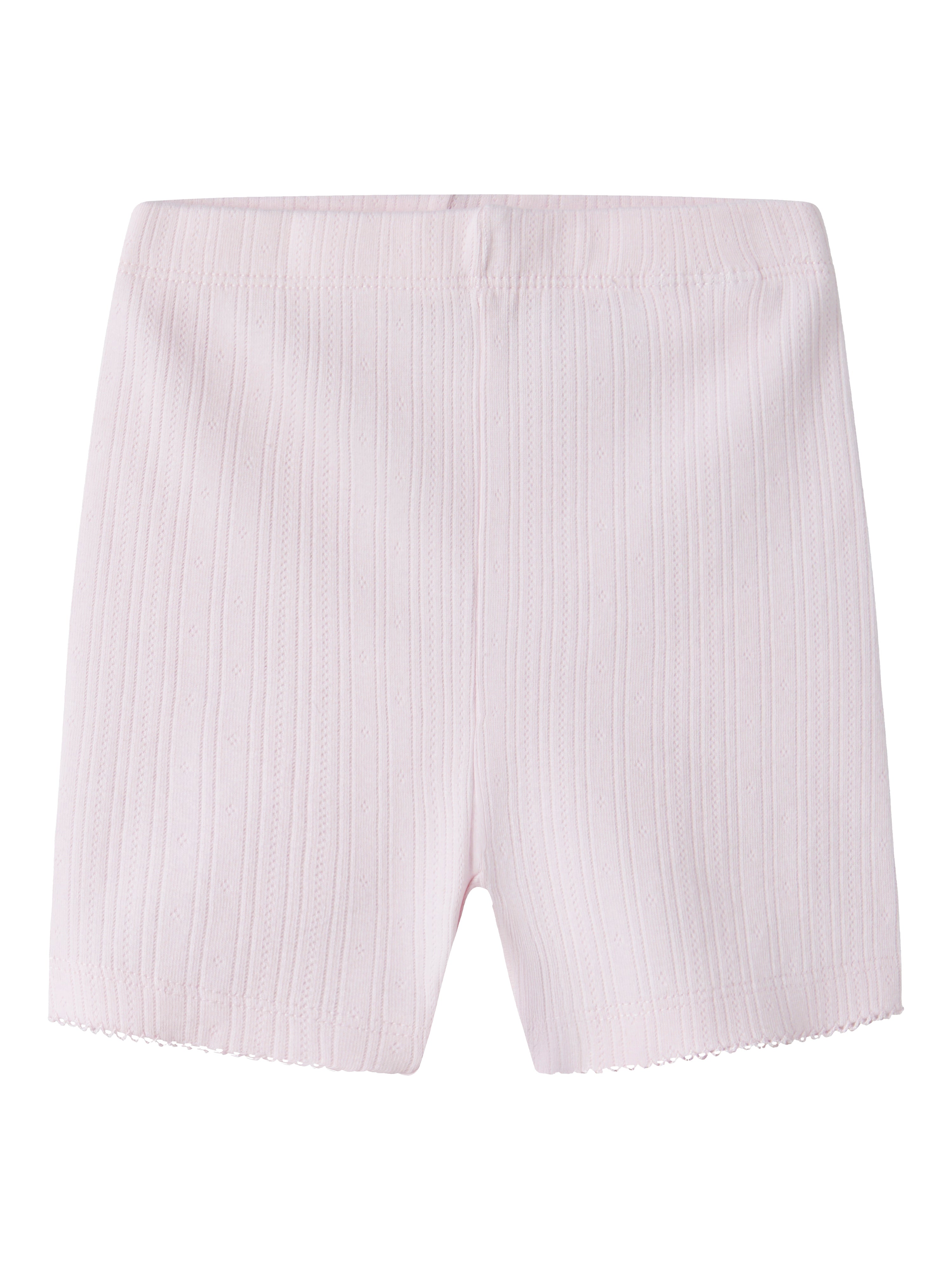 Name It Judy - Slim Biker Shorts - Cradle Pink -   Cm