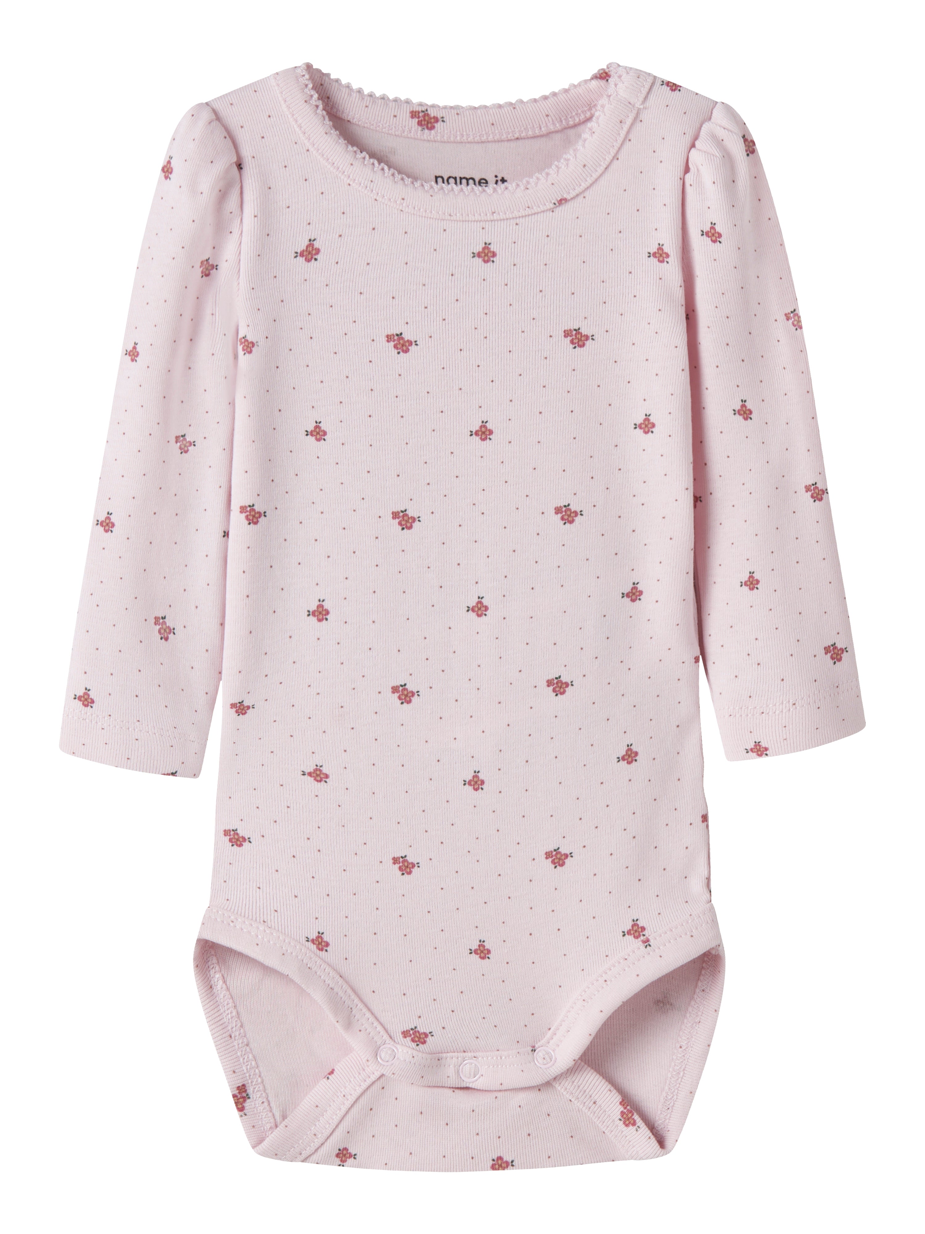 Name It Hitta - Body - Cradle Pink -   Cm