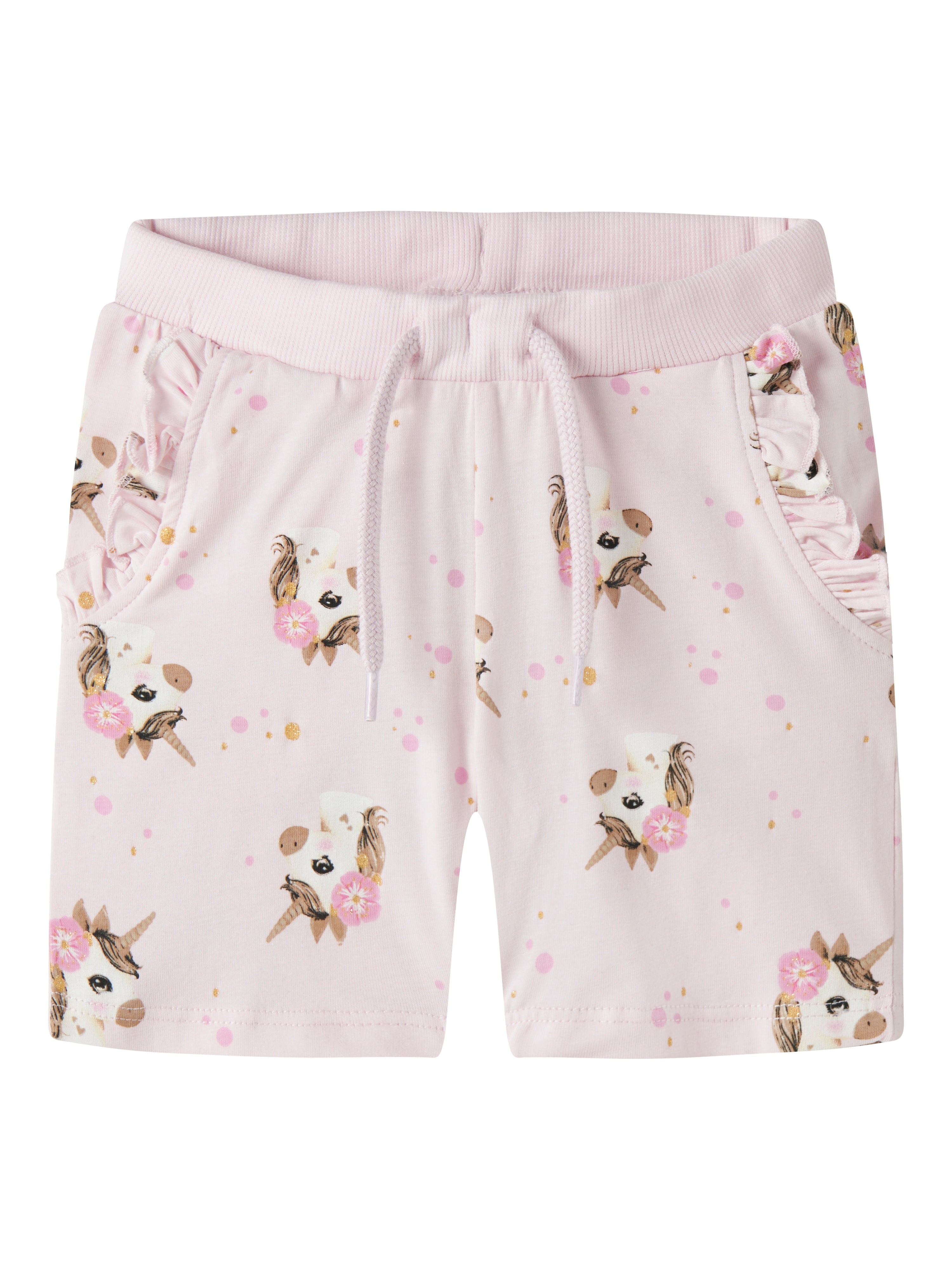 Name It Jalisa - Shorts - Cradle Pink -   Cm