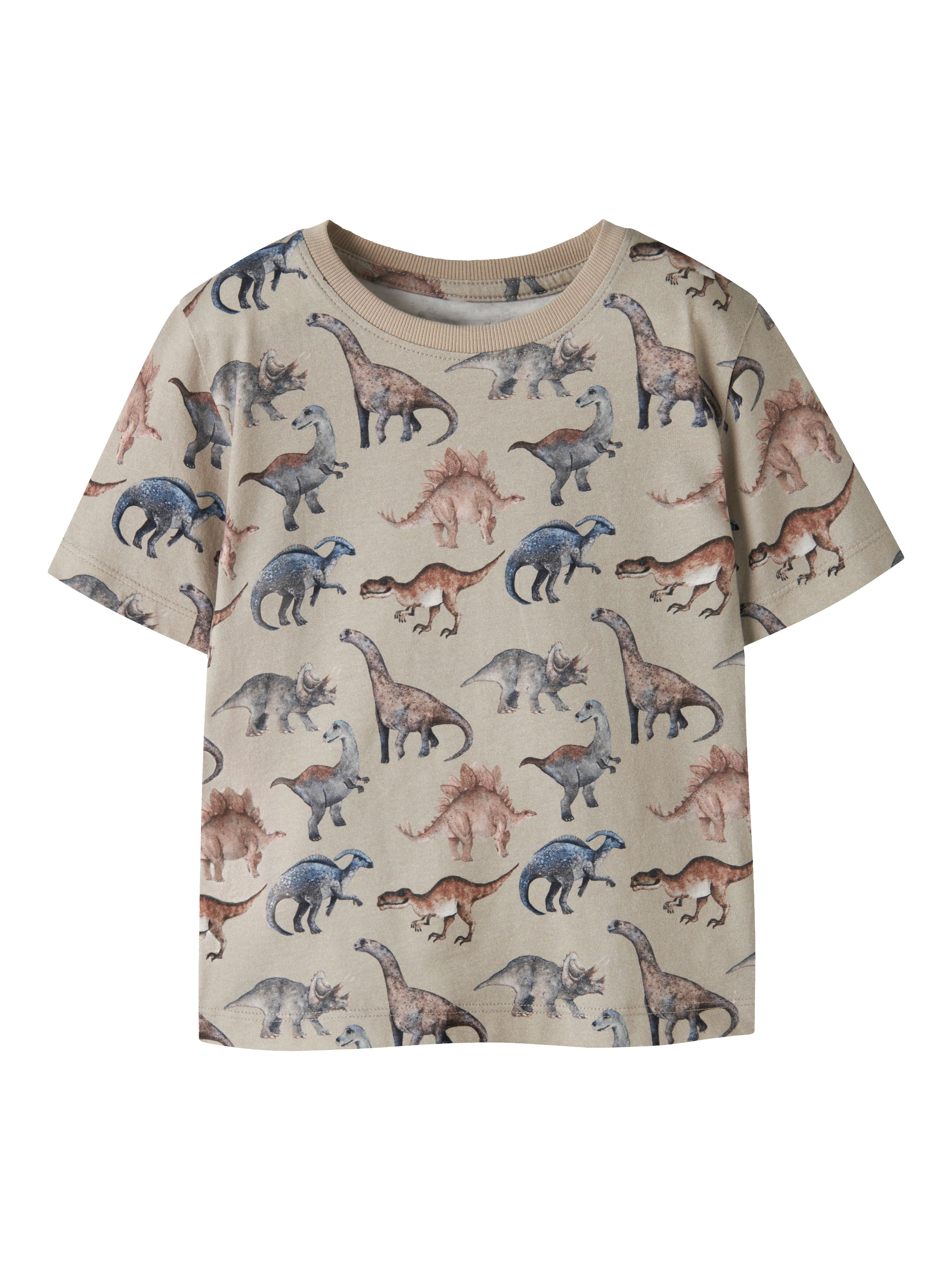 Name It Himus - Ss Top - Pure Cashmere -   Cm