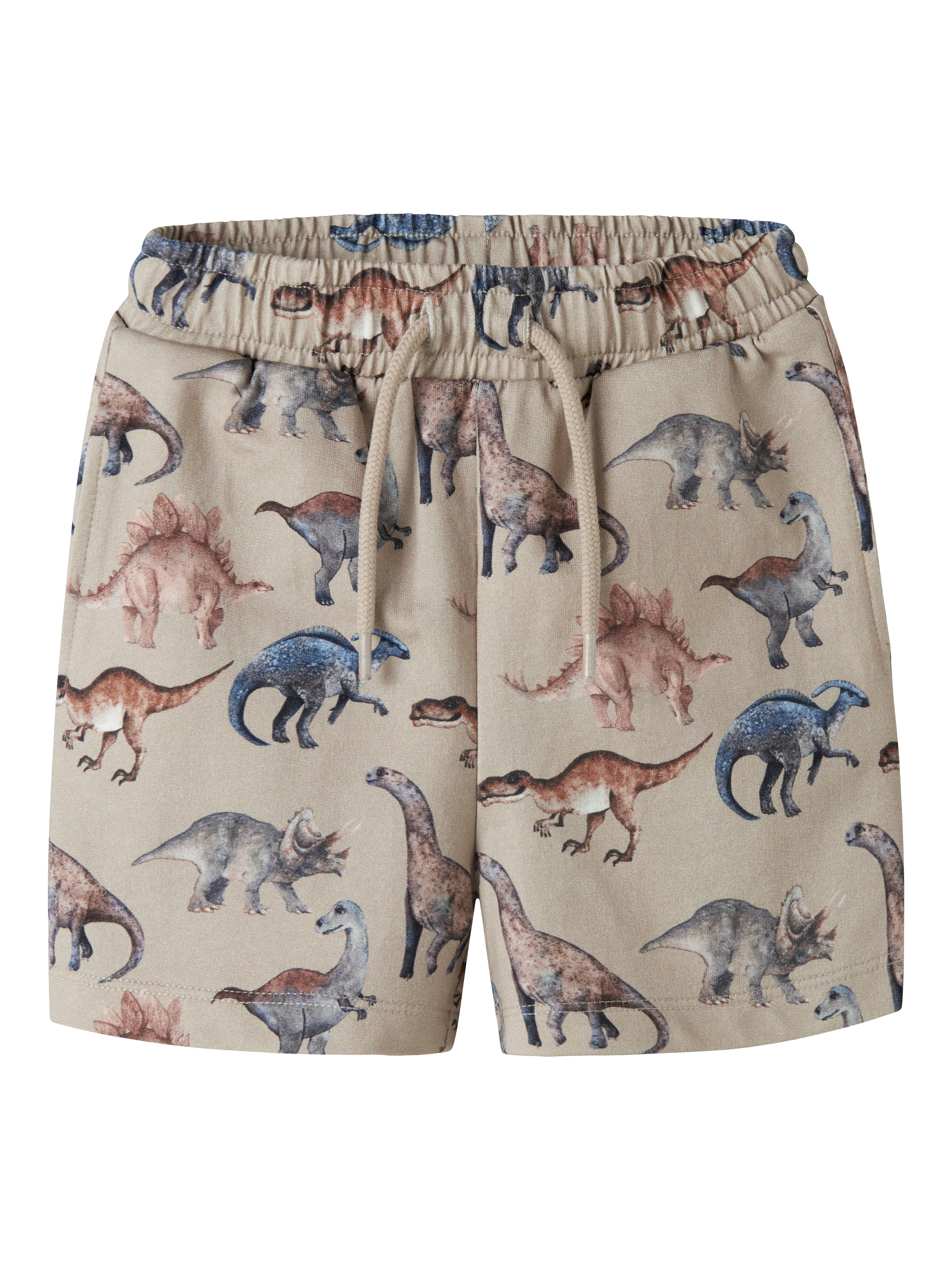 Name It Himi - Sweat Shorts - Pure Cashmere -   Cm