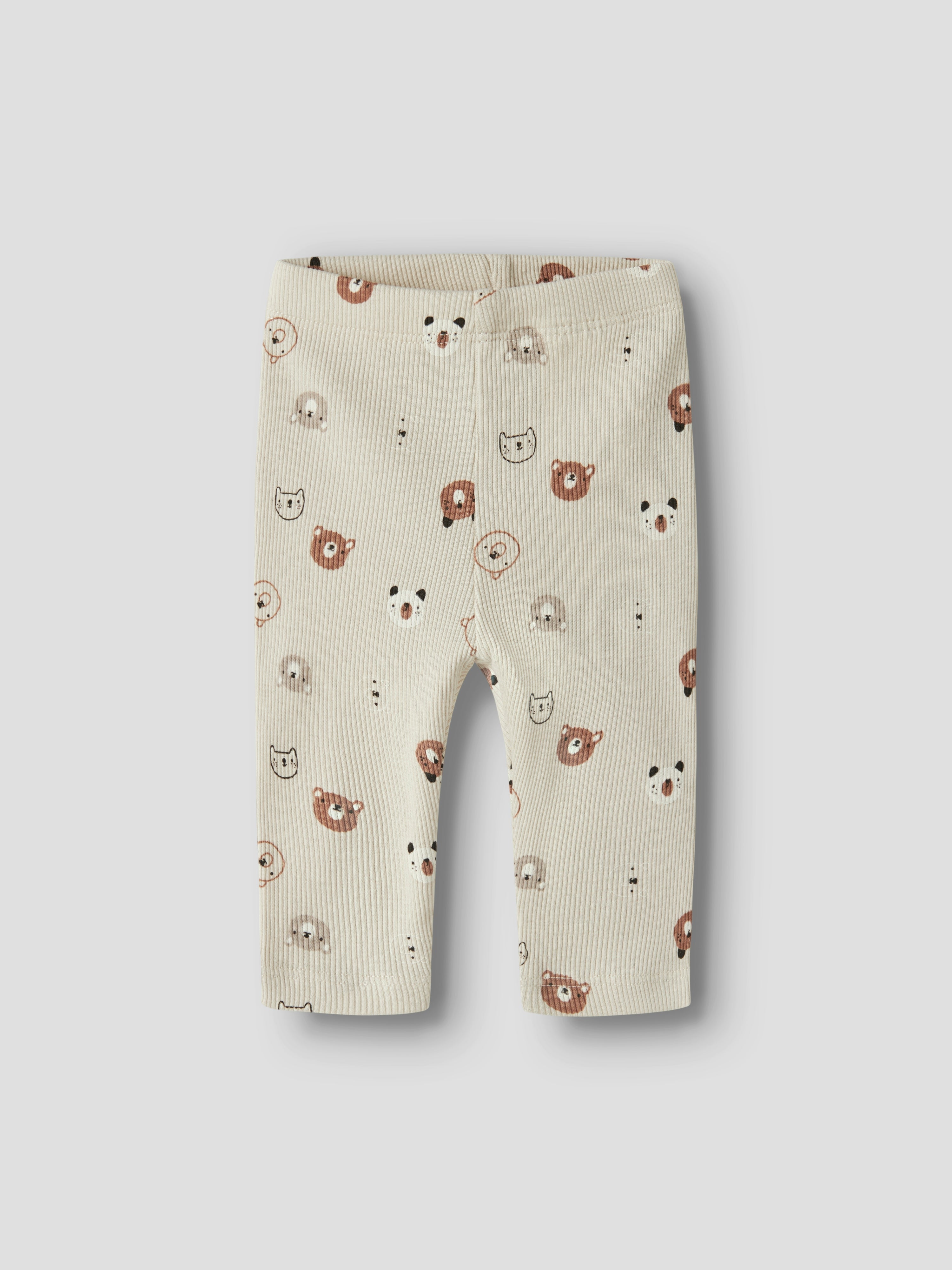 Name It Joppi - Leggings - Almond Milk -   Cm