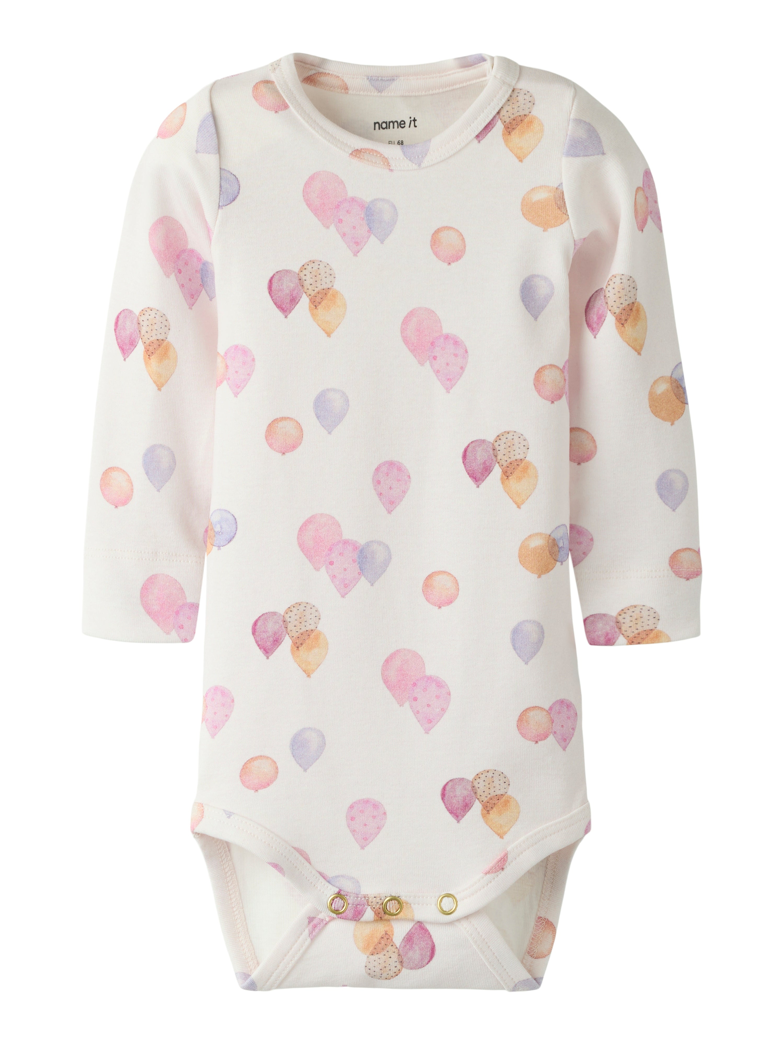 Name It Delilah Ls Body - Carinaria -   Cm